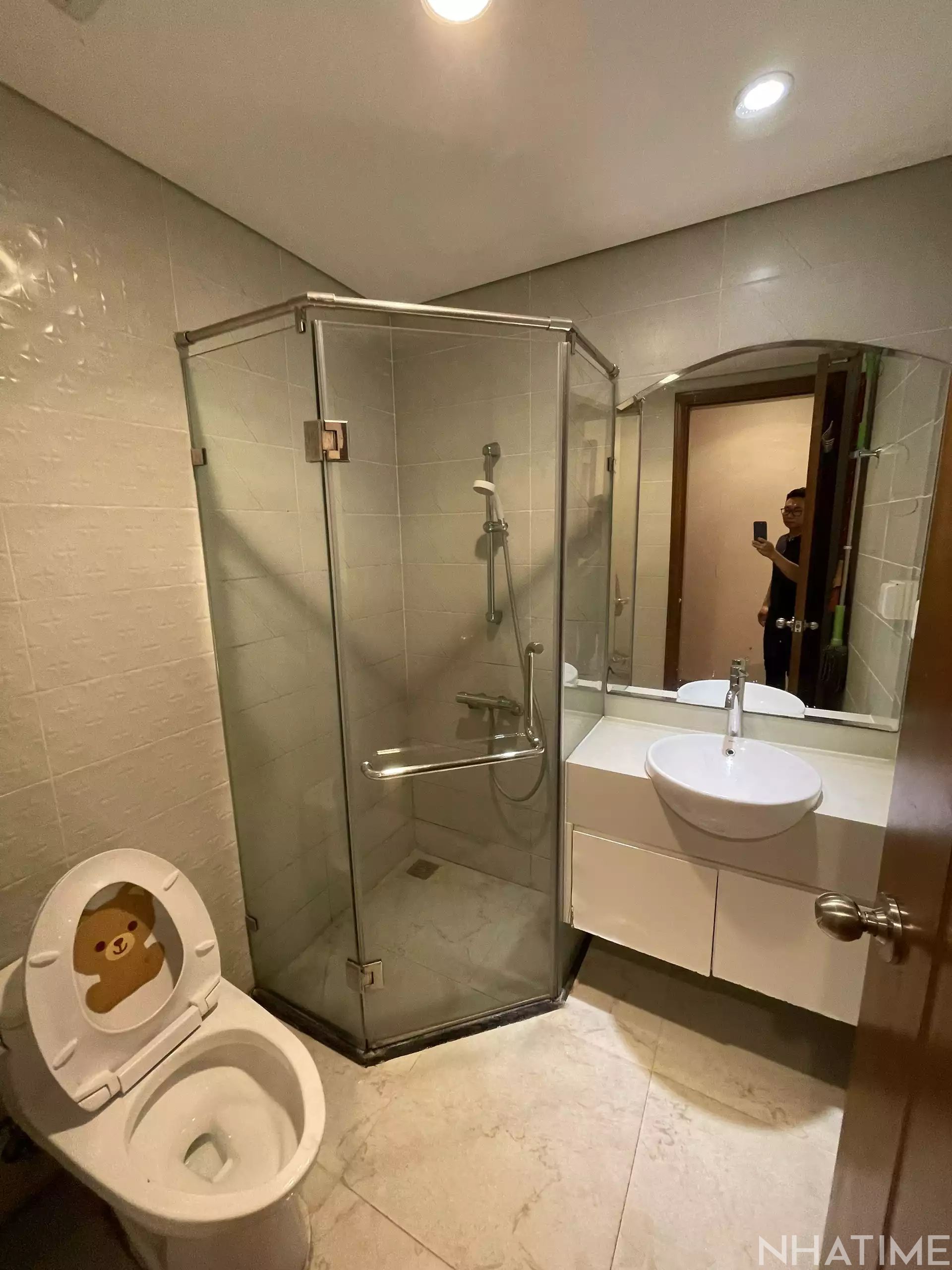 Cho thuê căn hộ Park 3 Times City tầng 10 Photo No.6