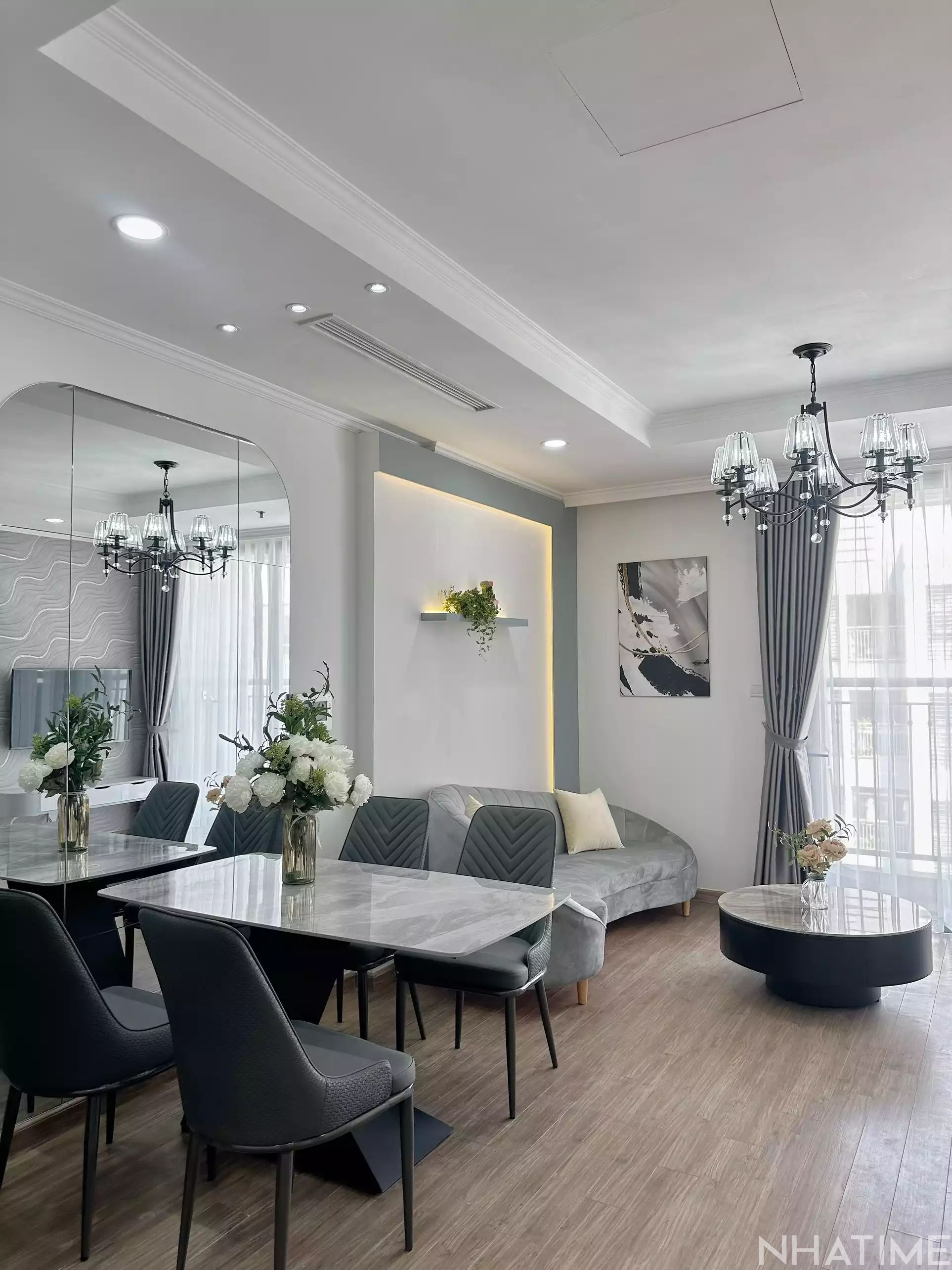 Cho thuê căn hộ Park 8 Times City tầng 20 Photo No.2