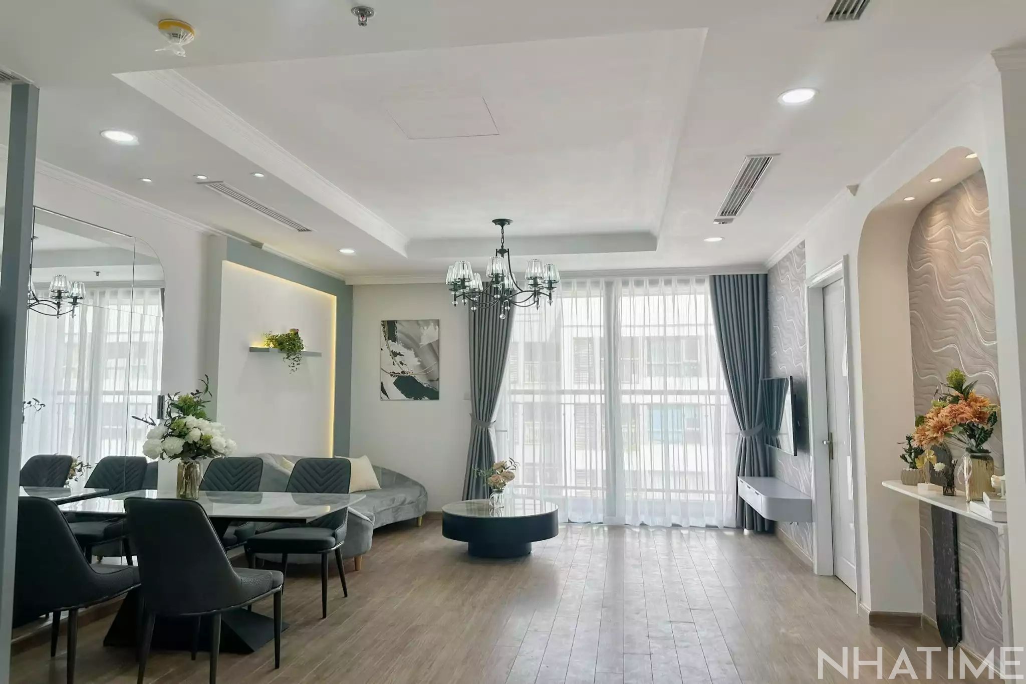 Cho thuê căn hộ Park 8 Times City tầng 20 Photo No.3