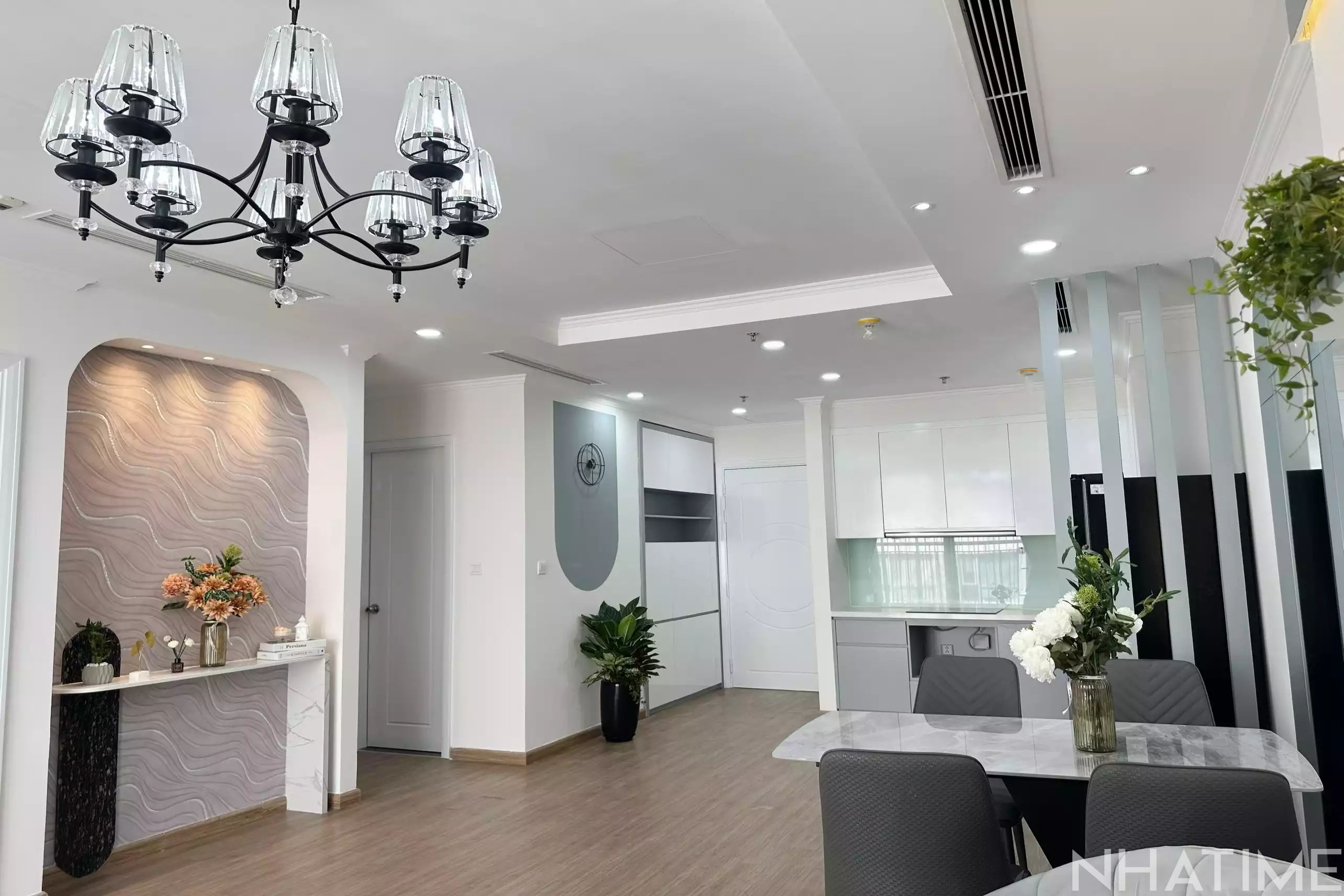 Cho thuê căn hộ Park 8 Times City tầng 20 Photo No.4