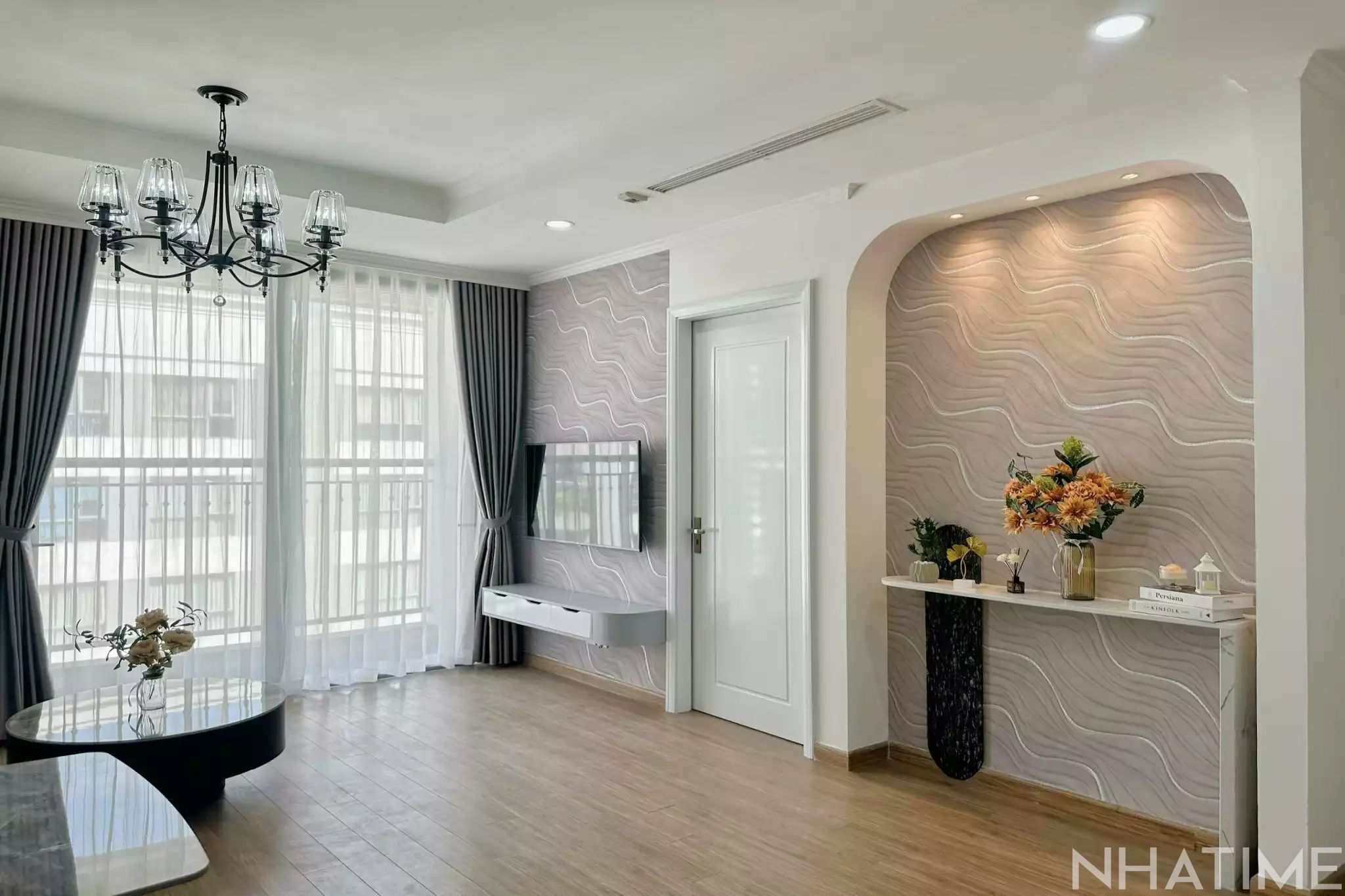 Cho thuê căn hộ Park 8 Times City tầng 20 Photo No.5