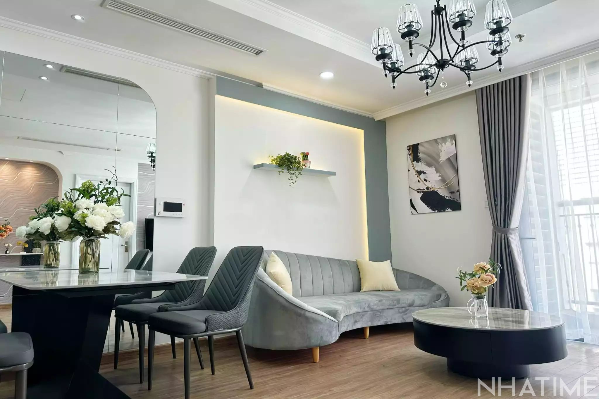 Cho thuê căn hộ Park 8 Times City tầng 20 Photo No.7