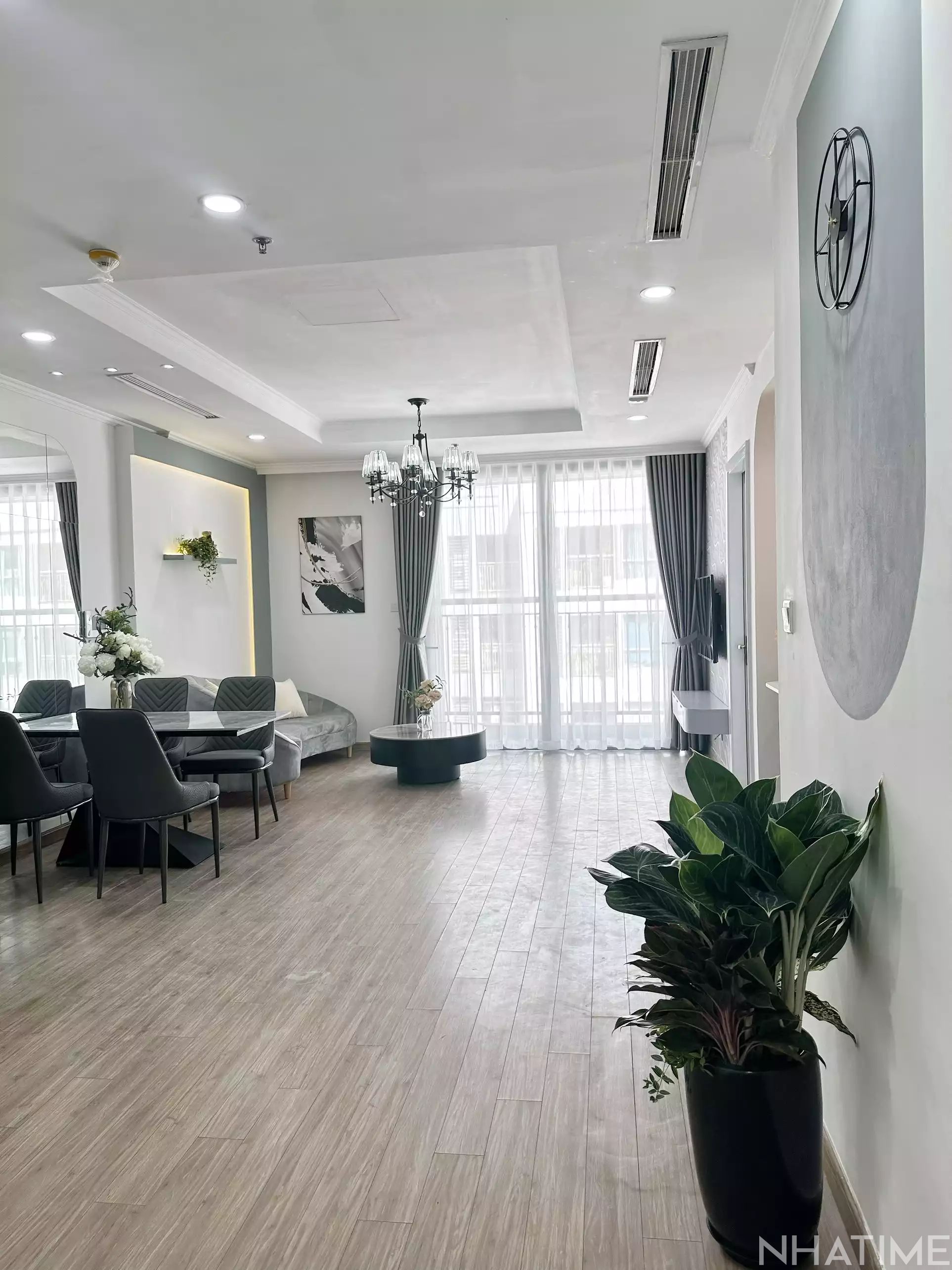 Cho thuê căn hộ Park 8 Times City tầng 20 Photo No.8