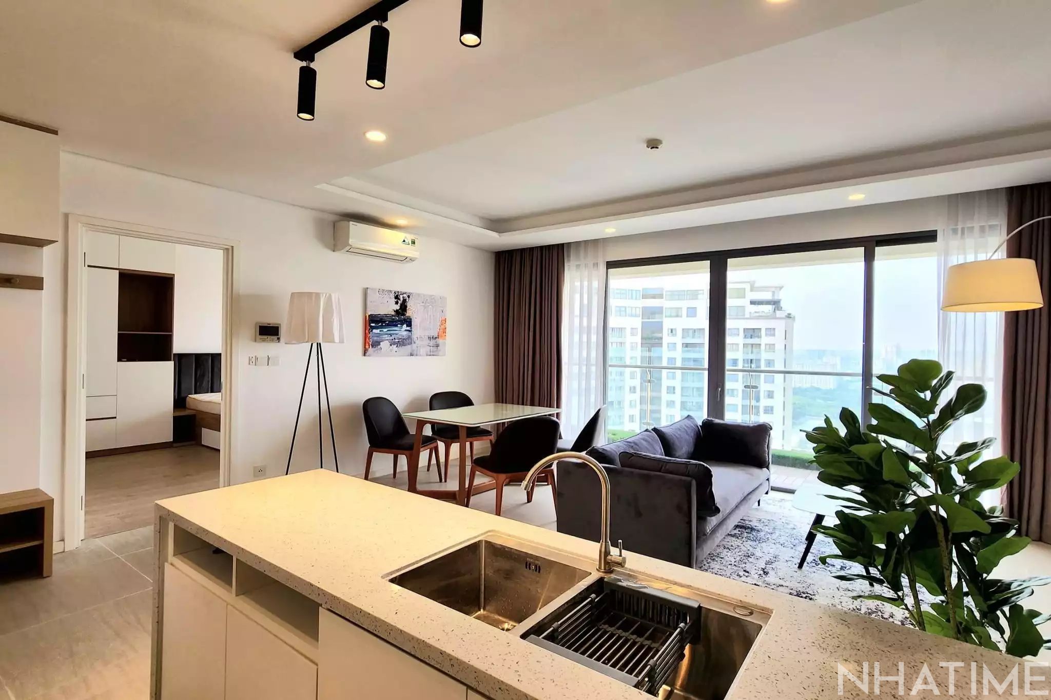 Bán căn hộ Bahamas Đảo Kim Cương tầng 26 Photo No.13