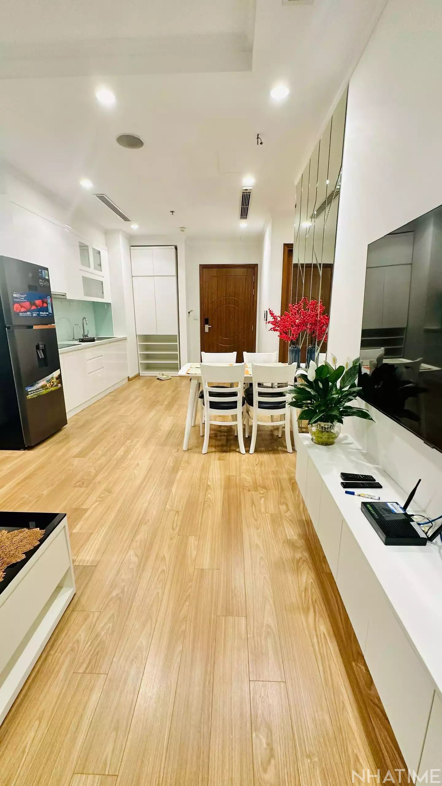 Cho thuê căn hộ Park 11 Times City tầng 20 Photo No.3