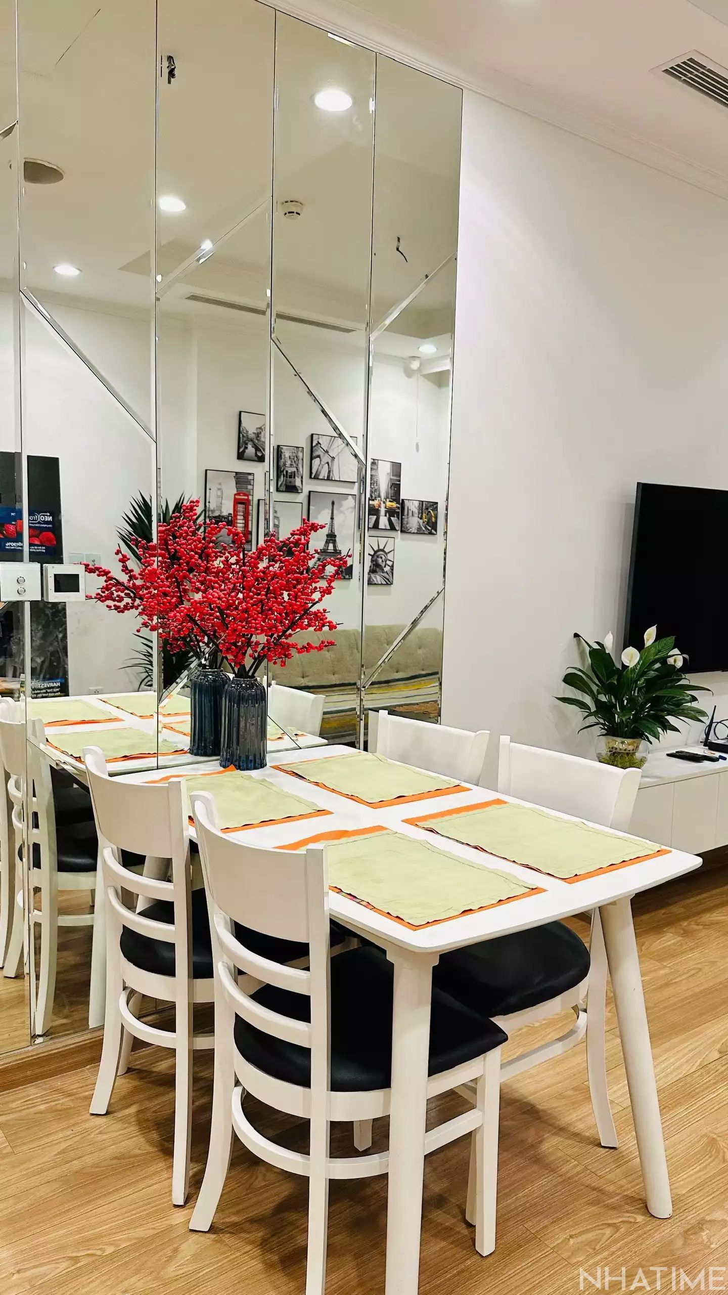 Cho thuê căn hộ Park 11 Times City tầng 20 Photo No.4