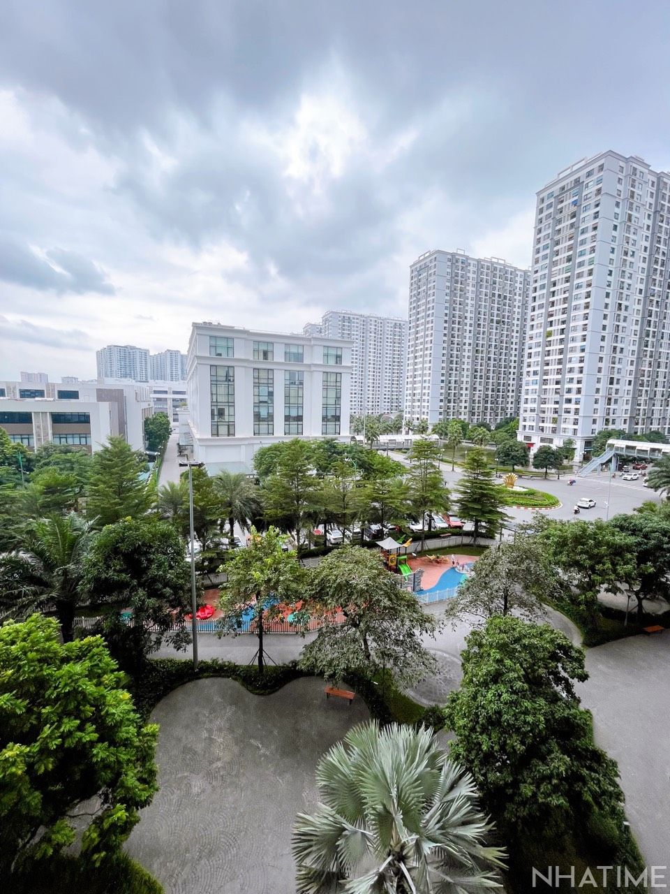 Bán căn hộ Park 10 Times City tầng 05