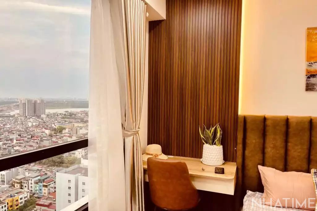 Cho thuê căn hộ Park 1 Times City tầng 20 Photo No.6