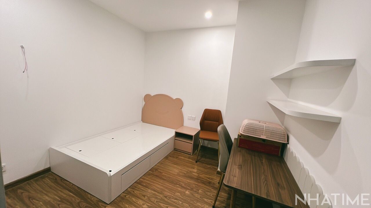 Cho thuê căn hộ T10 Times City tầng 17