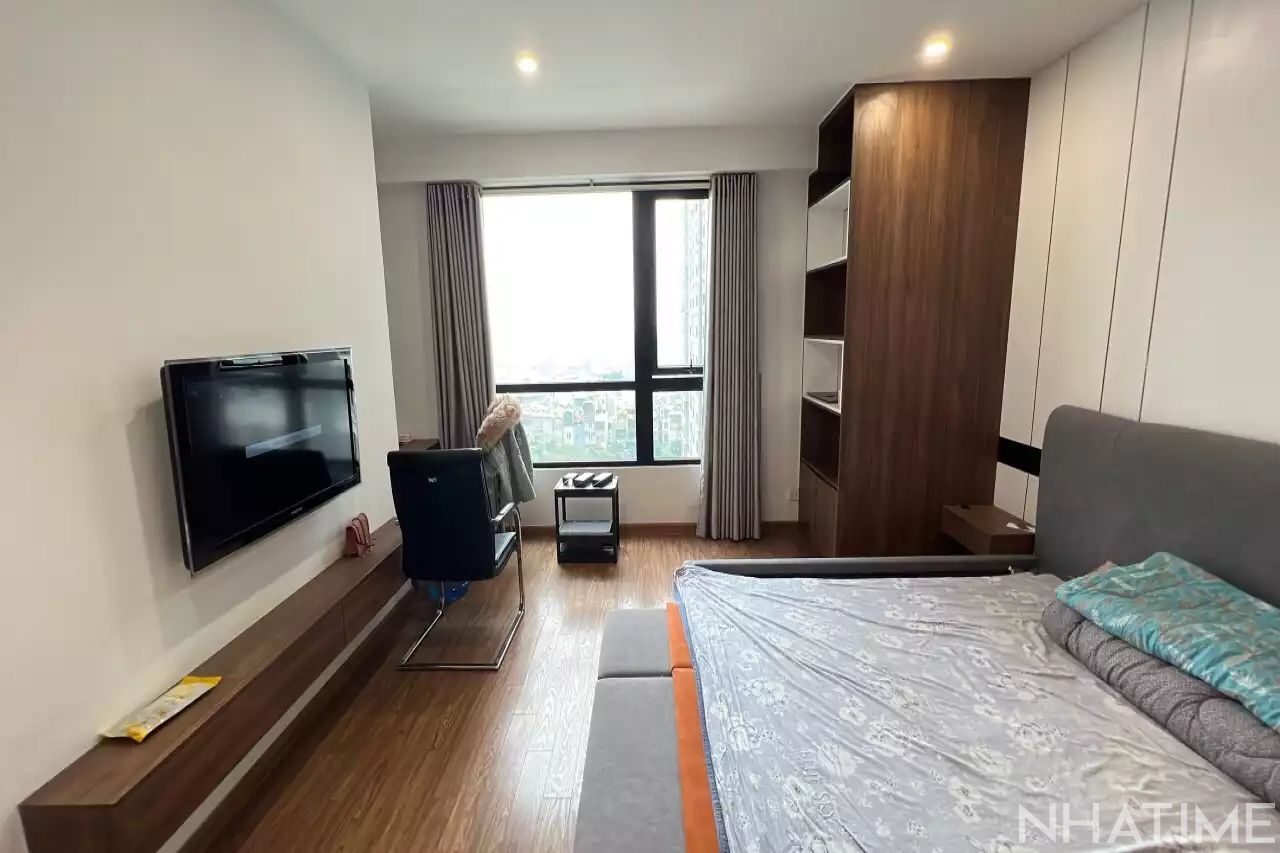 Cho thuê căn hộ T10 Times City tầng 17 Photo No.2