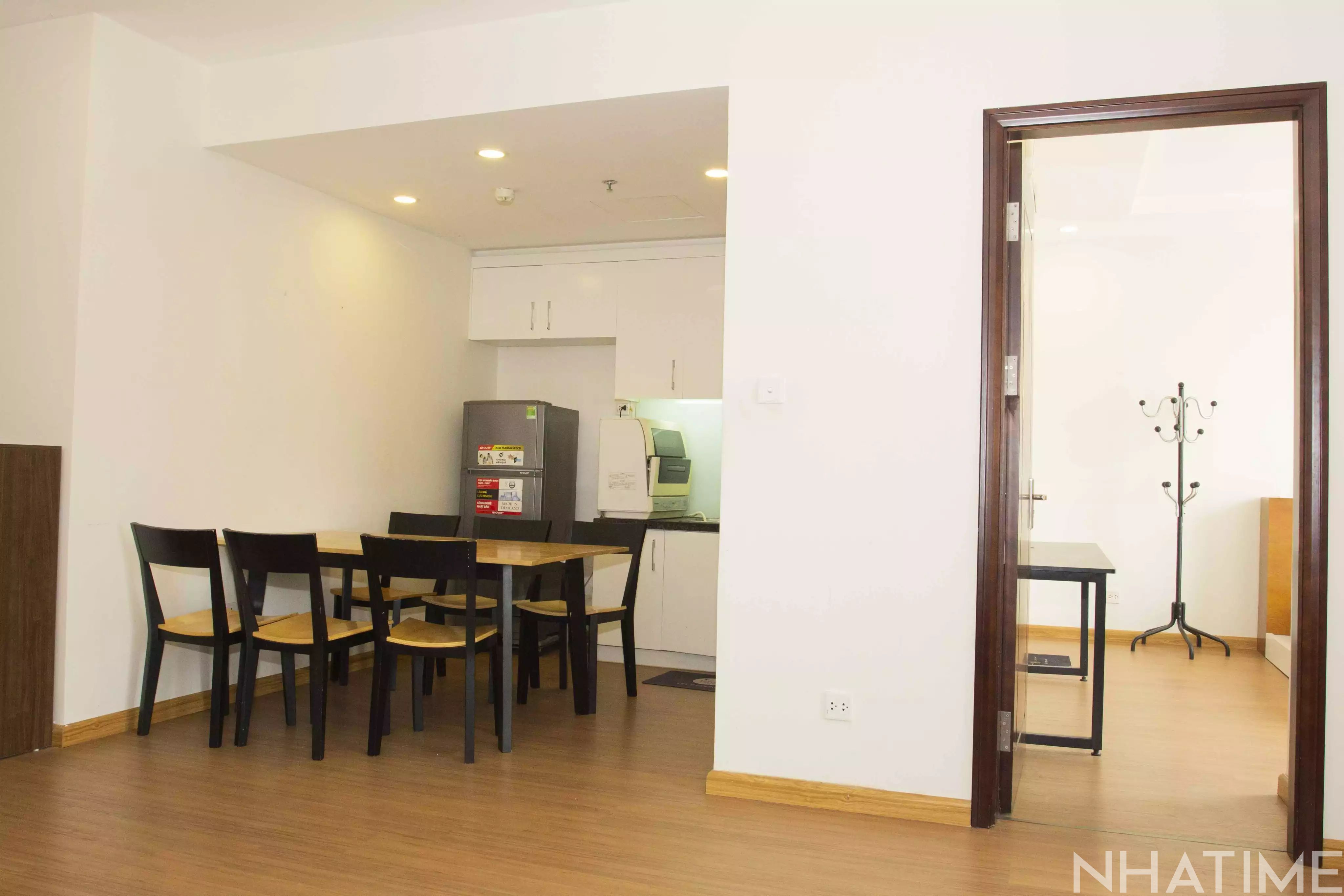 Cho thuê căn hộ T8 Times City tầng 25 Photo No.4