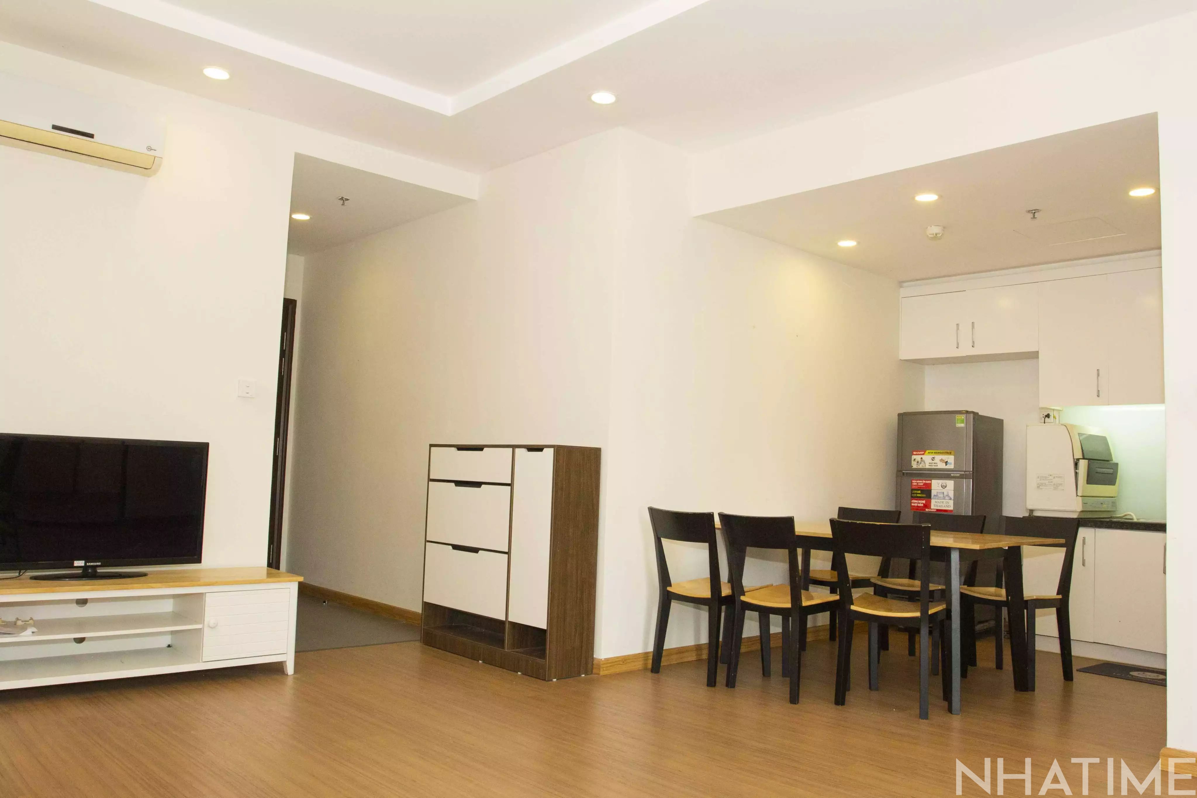 Cho thuê căn hộ T8 Times City tầng 25 Photo No.5