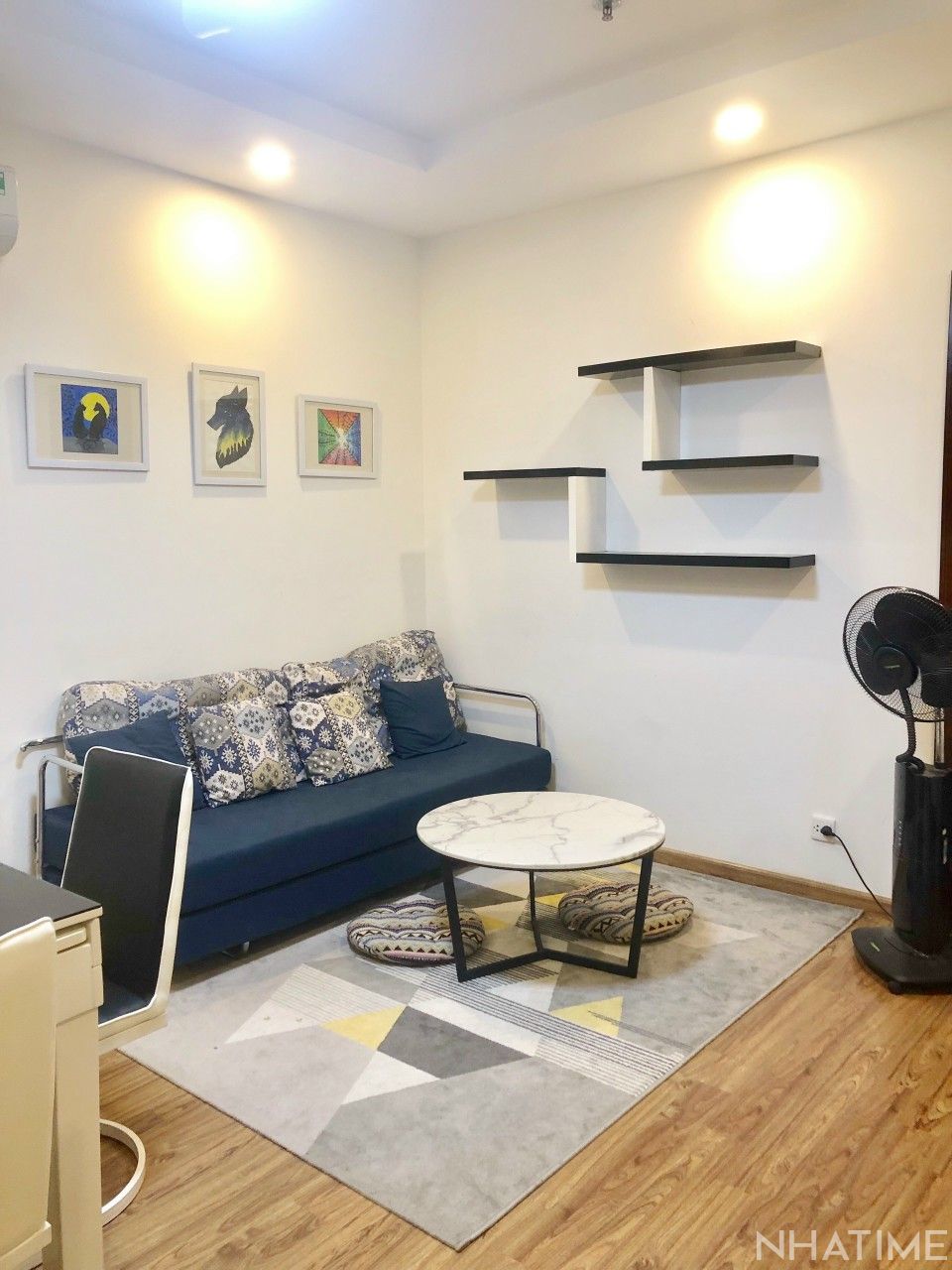 Cho thuê căn hộ T9 Times City tầng 16