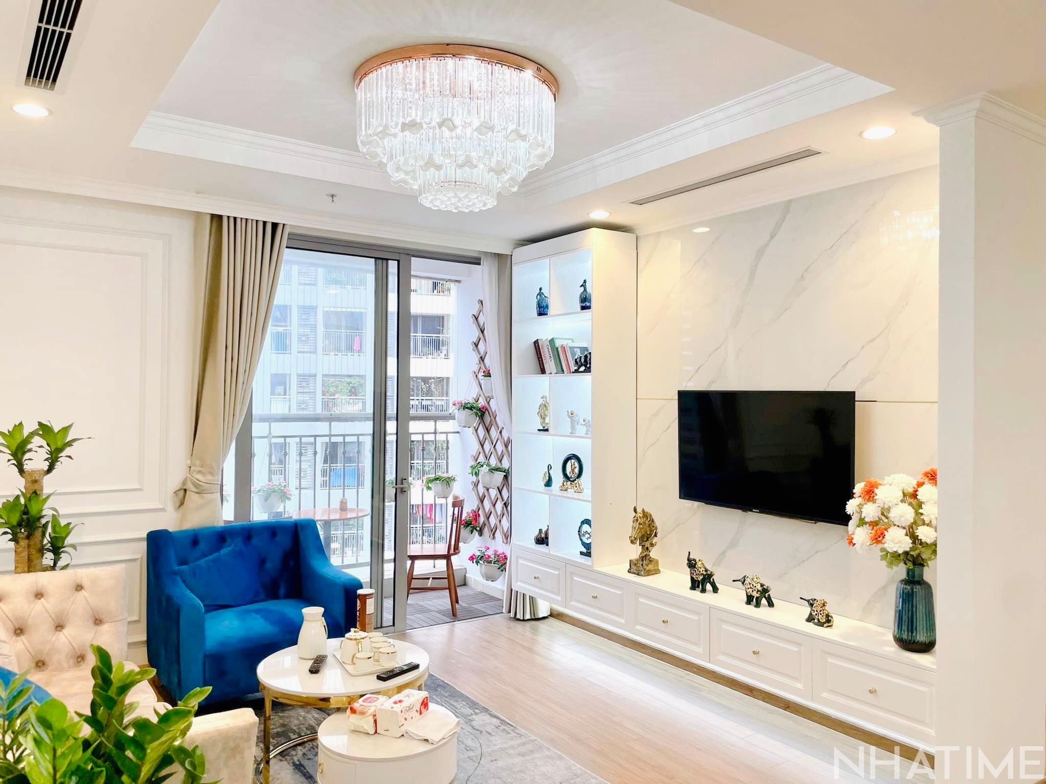 Bán căn hộ Park 12 Times City tầng 20