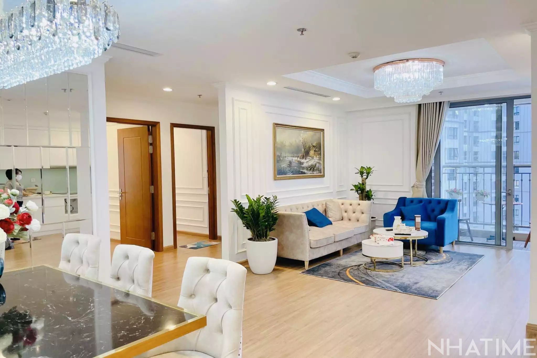 Bán căn hộ Park 12 Times City tầng 20 Photo No.2