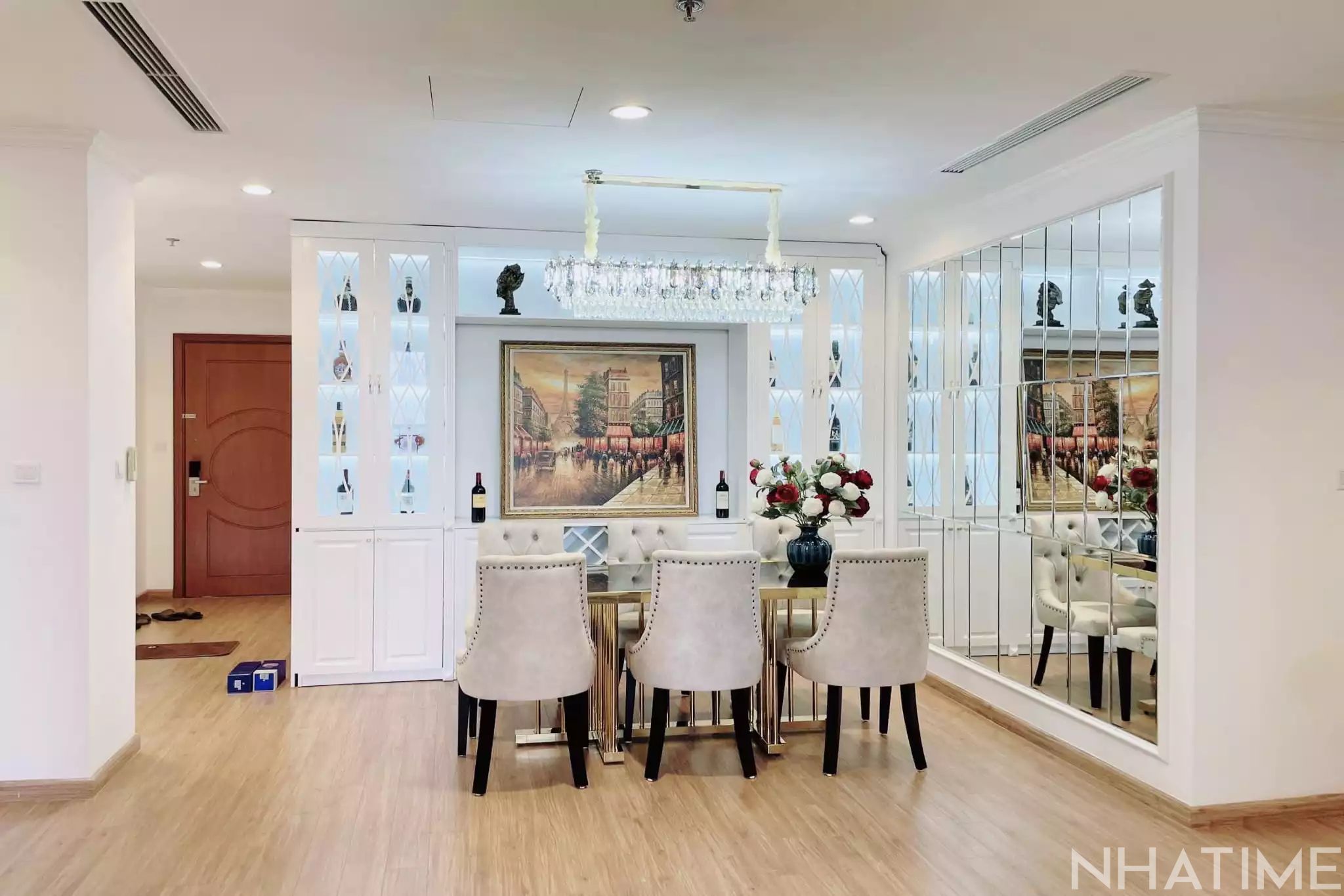 Bán căn hộ Park 12 Times City tầng 20 Photo No.3