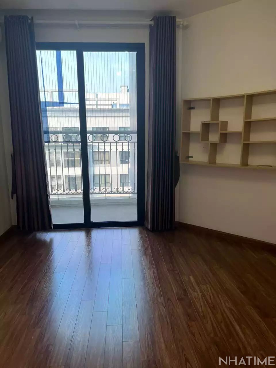 Cho thuê căn hộ T2 Times City tầng 26