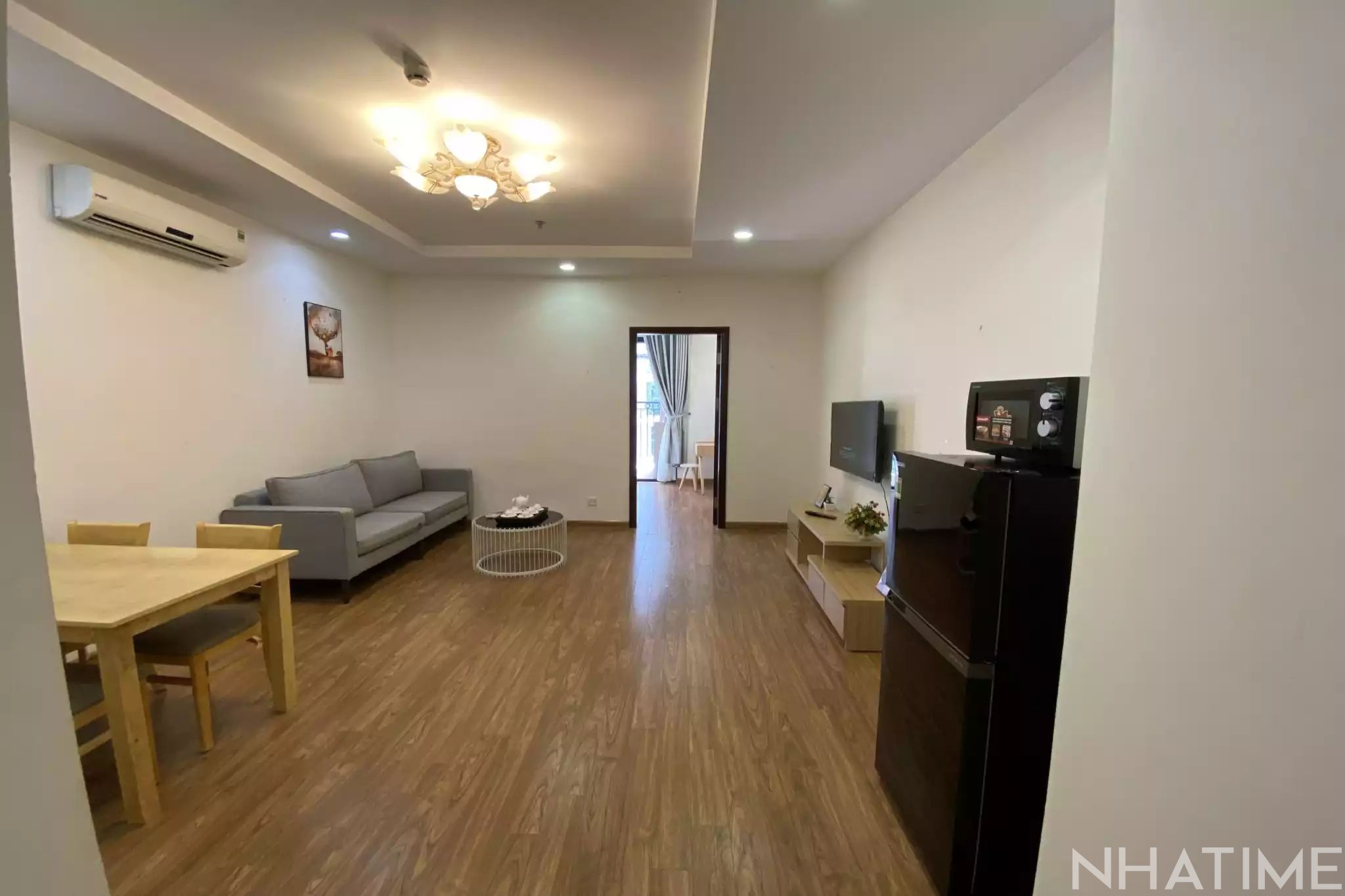 Cho thuê căn hộ T8 Times City tầng 20 Photo No.4