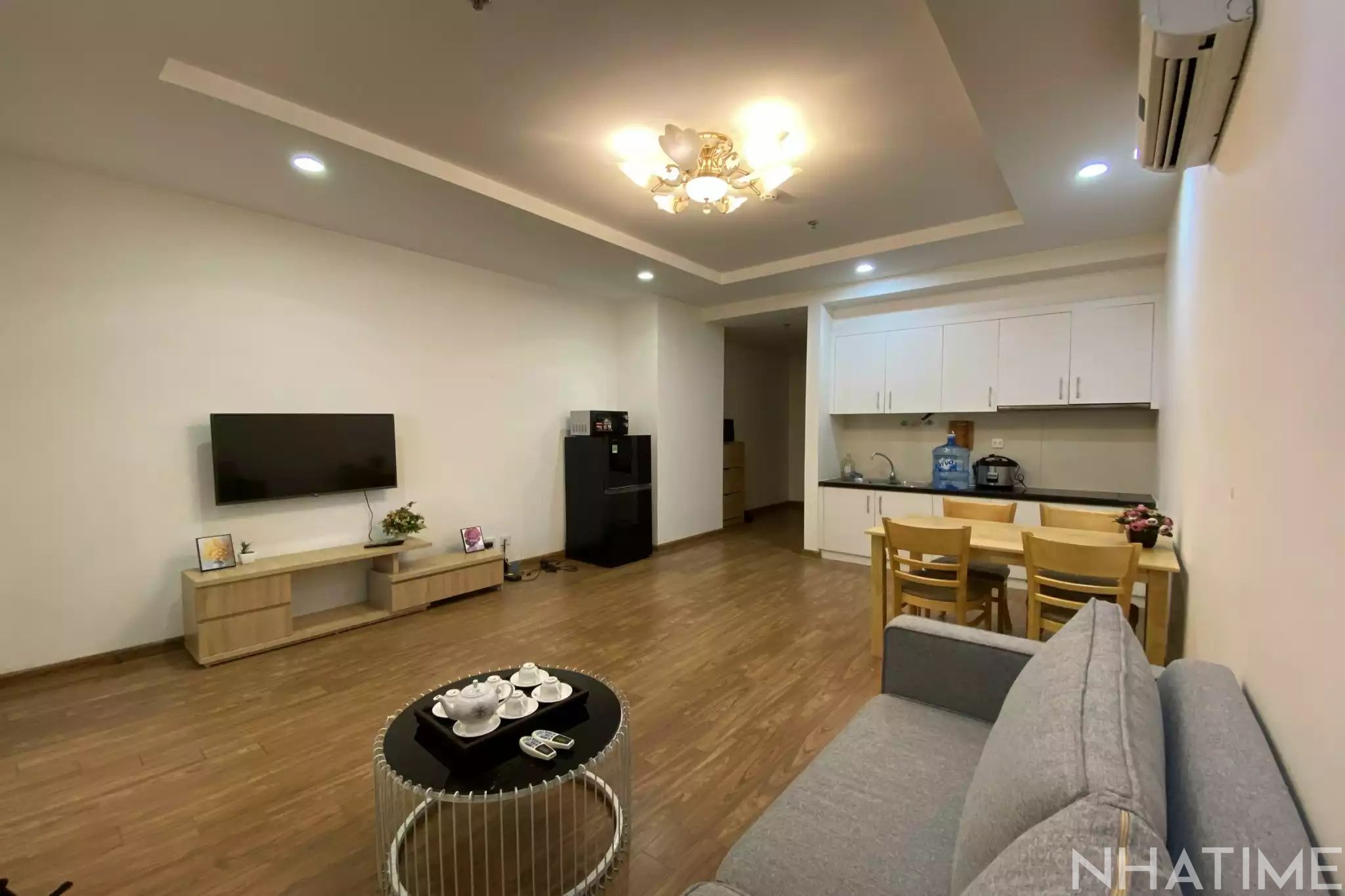 Cho thuê căn hộ T8 Times City tầng 20 Photo No.5