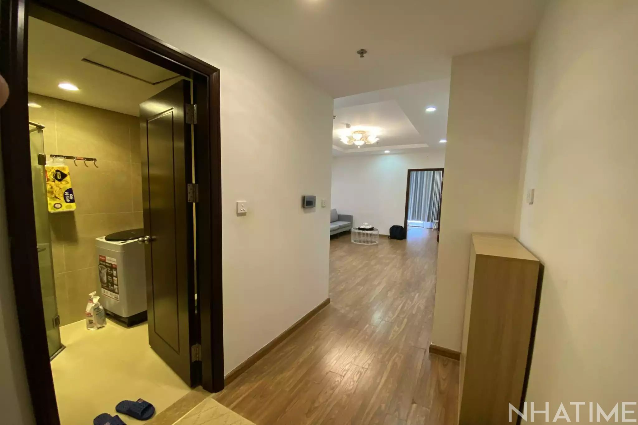 Cho thuê căn hộ T8 Times City tầng 20 Photo No.8