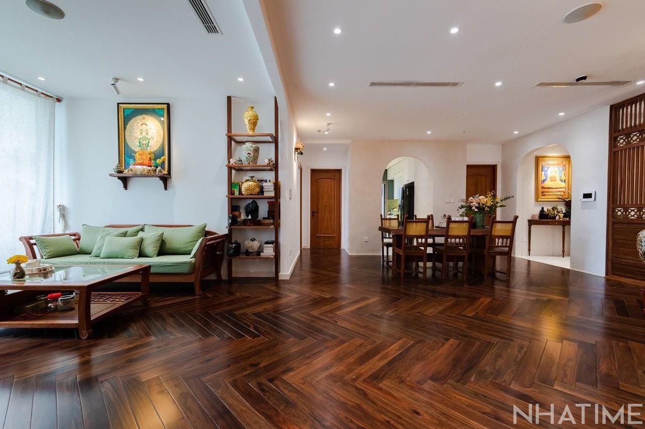 Bán căn hộ Park 10 Times City tầng 20