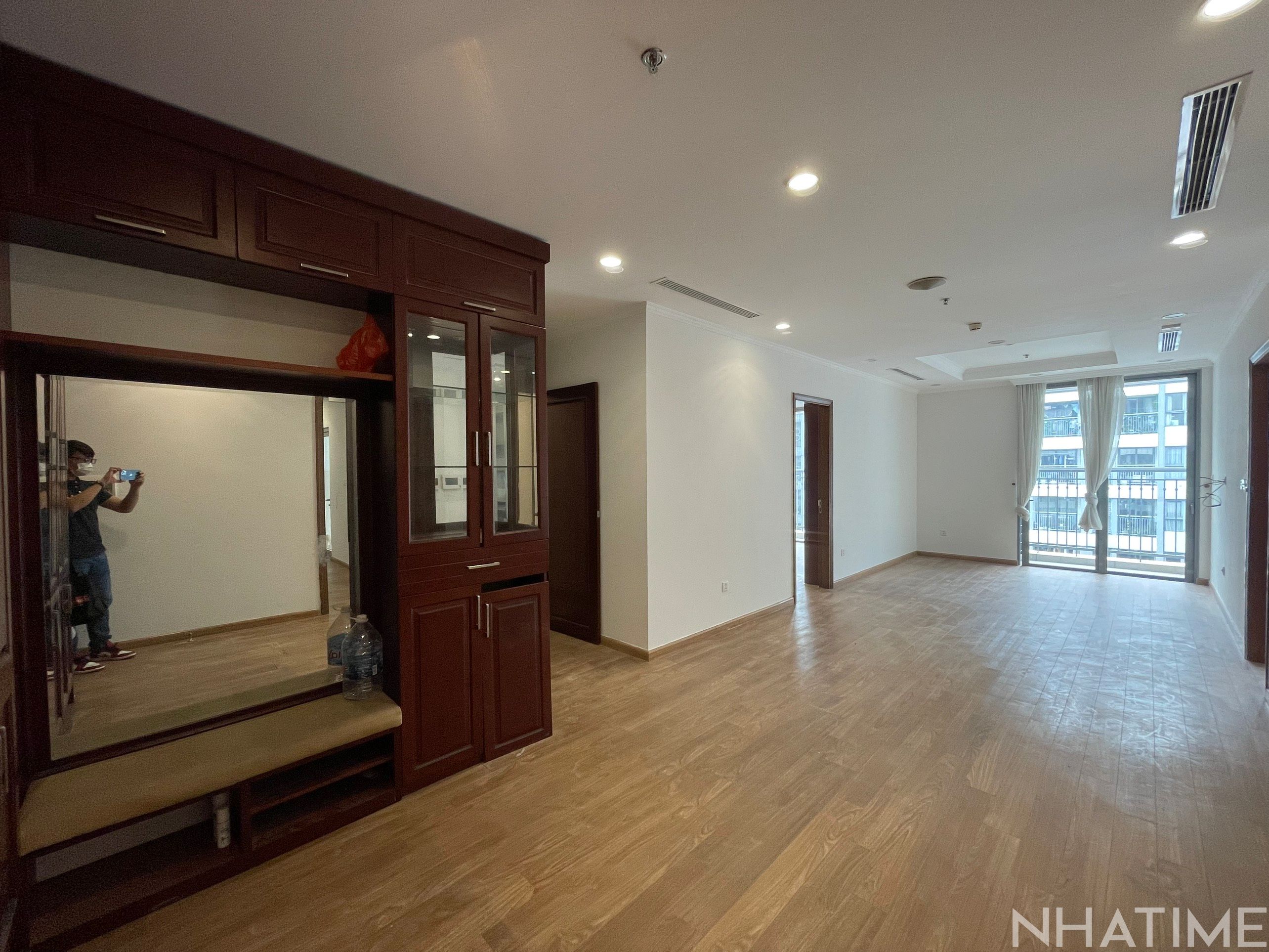 Cho thuê căn hộ Park 10 Times City