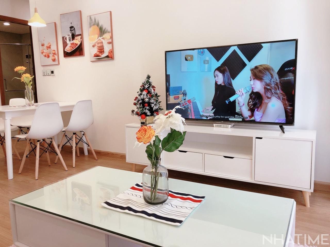 Cho thuê căn hộ Park 9 Times City