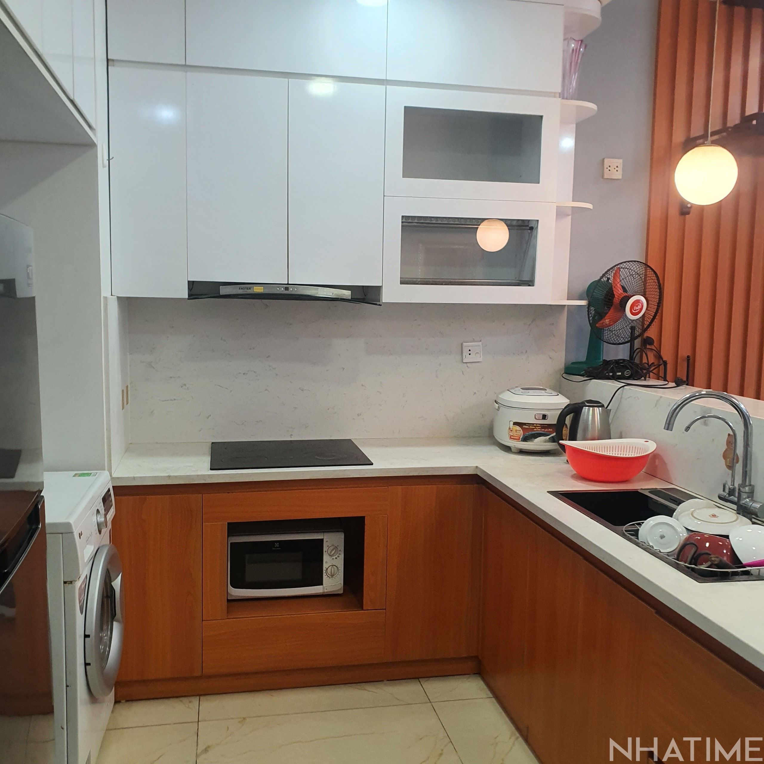 Cho thuê căn hộ T1 Times City tầng 6