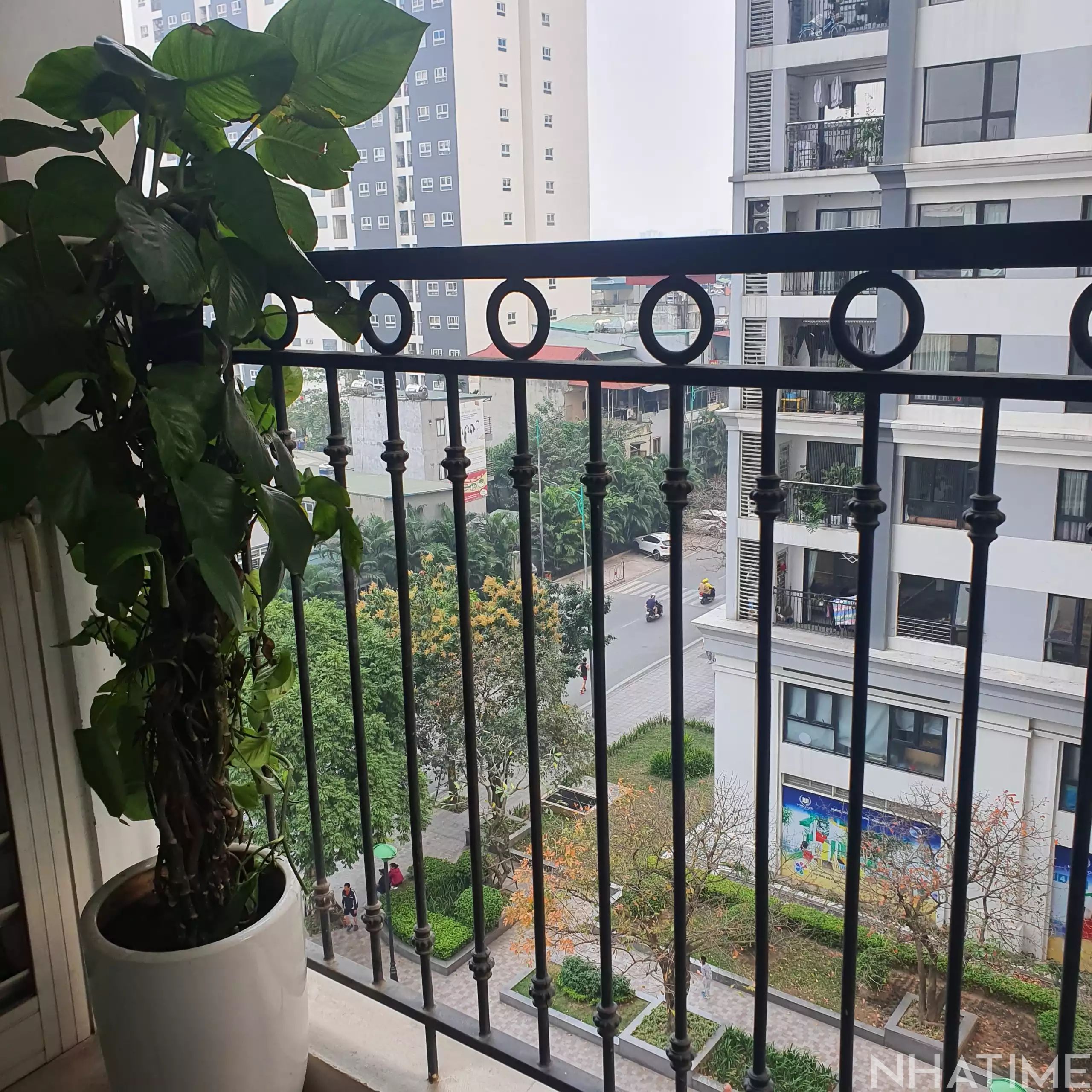 Cho thuê căn hộ T1 Times City tầng 6 Photo No.2