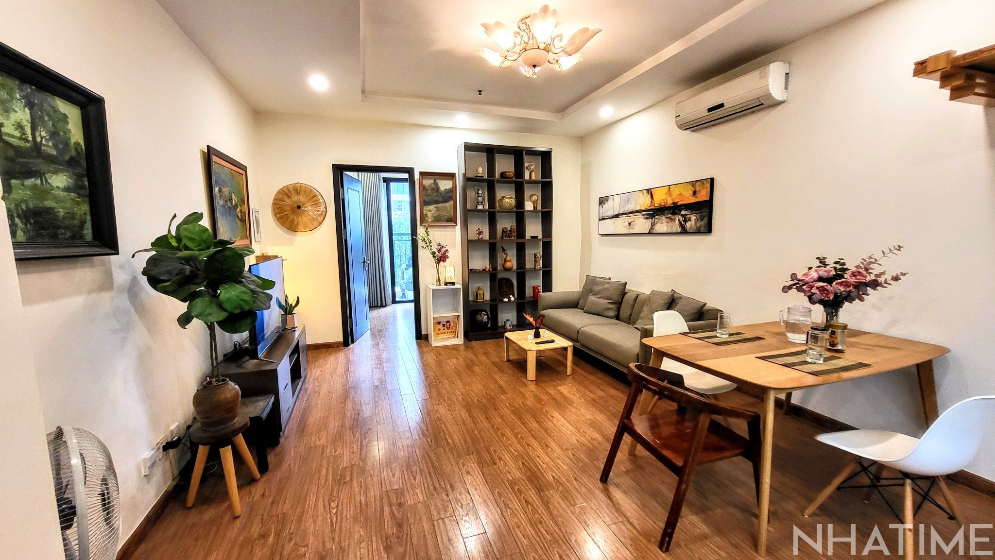 Cho thuê căn hộ T11 Times City tầng 16