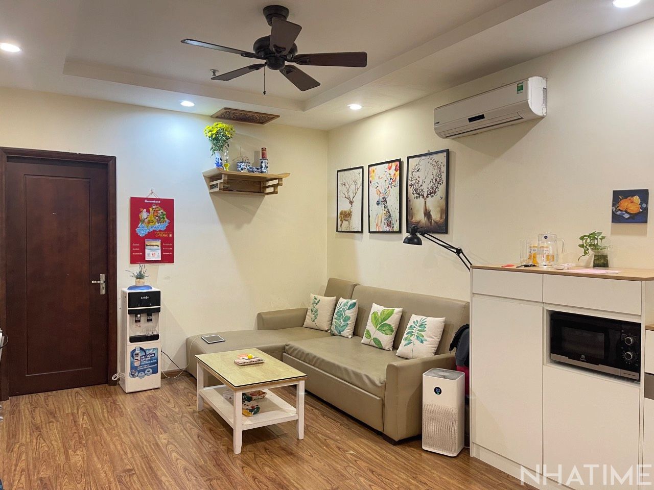 Bán căn hộ T9 Times City