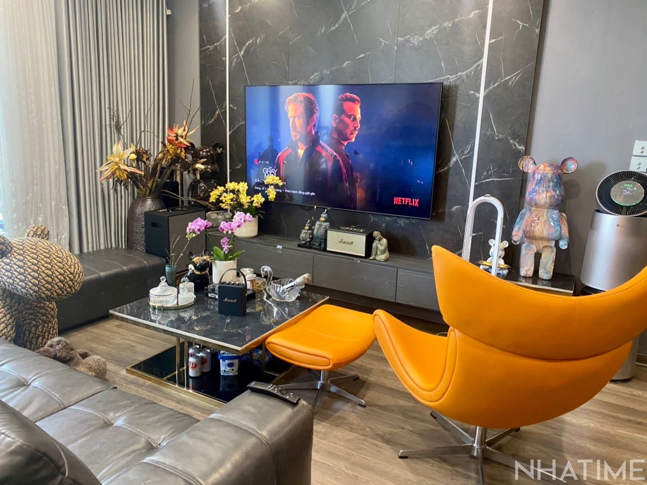 Bán căn hộ Park 11 Times City tầng 20