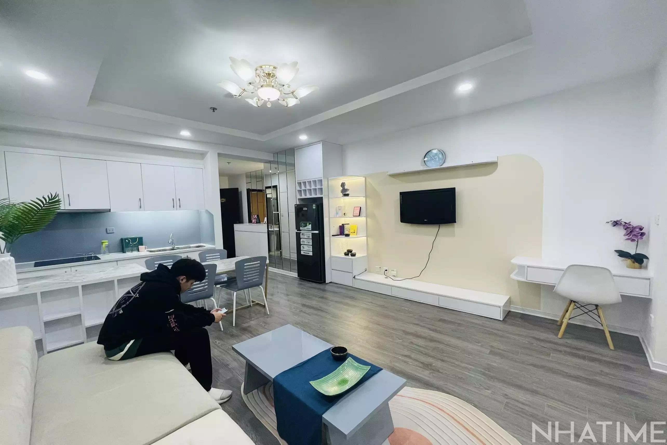 Bán căn hộ 1 ngủ T08 giá 4,5 tỷ Photo No.8