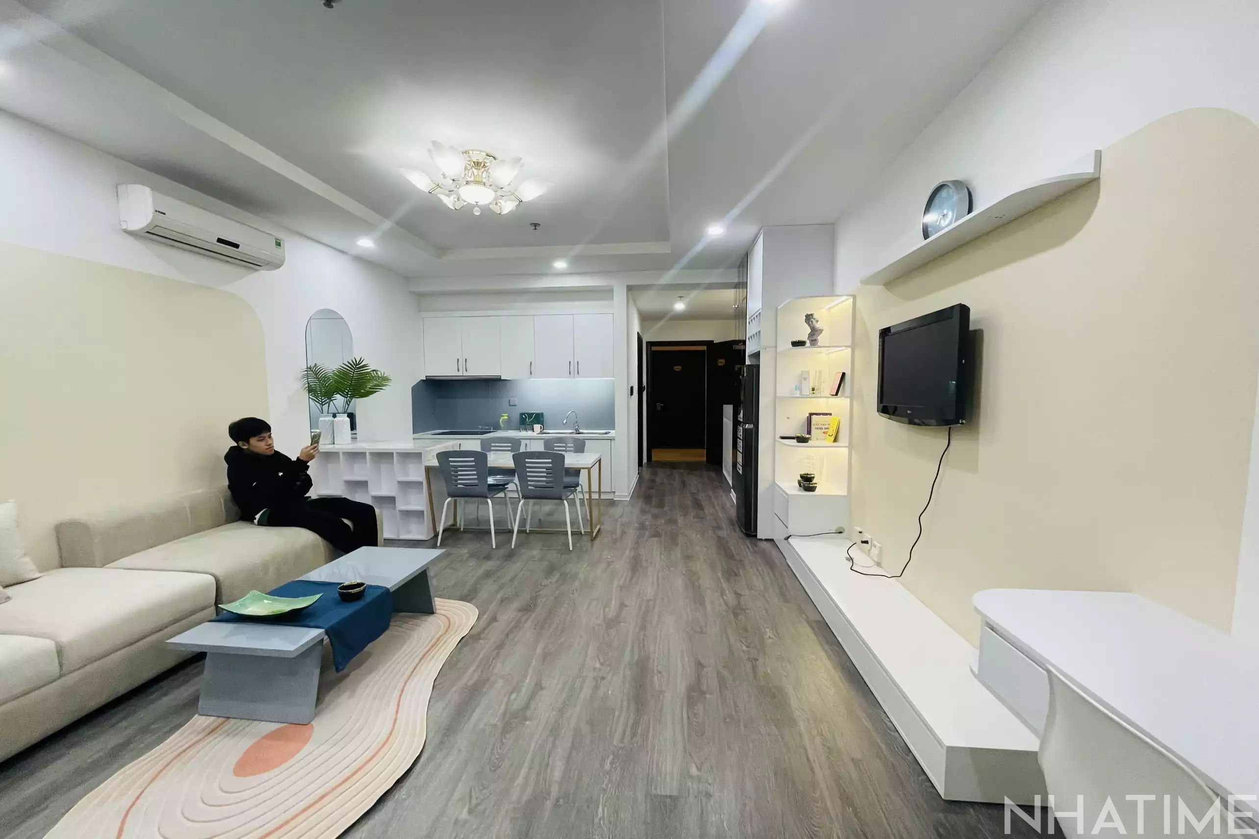 Bán căn hộ 1 ngủ T08 giá 4,5 tỷ Photo No.9