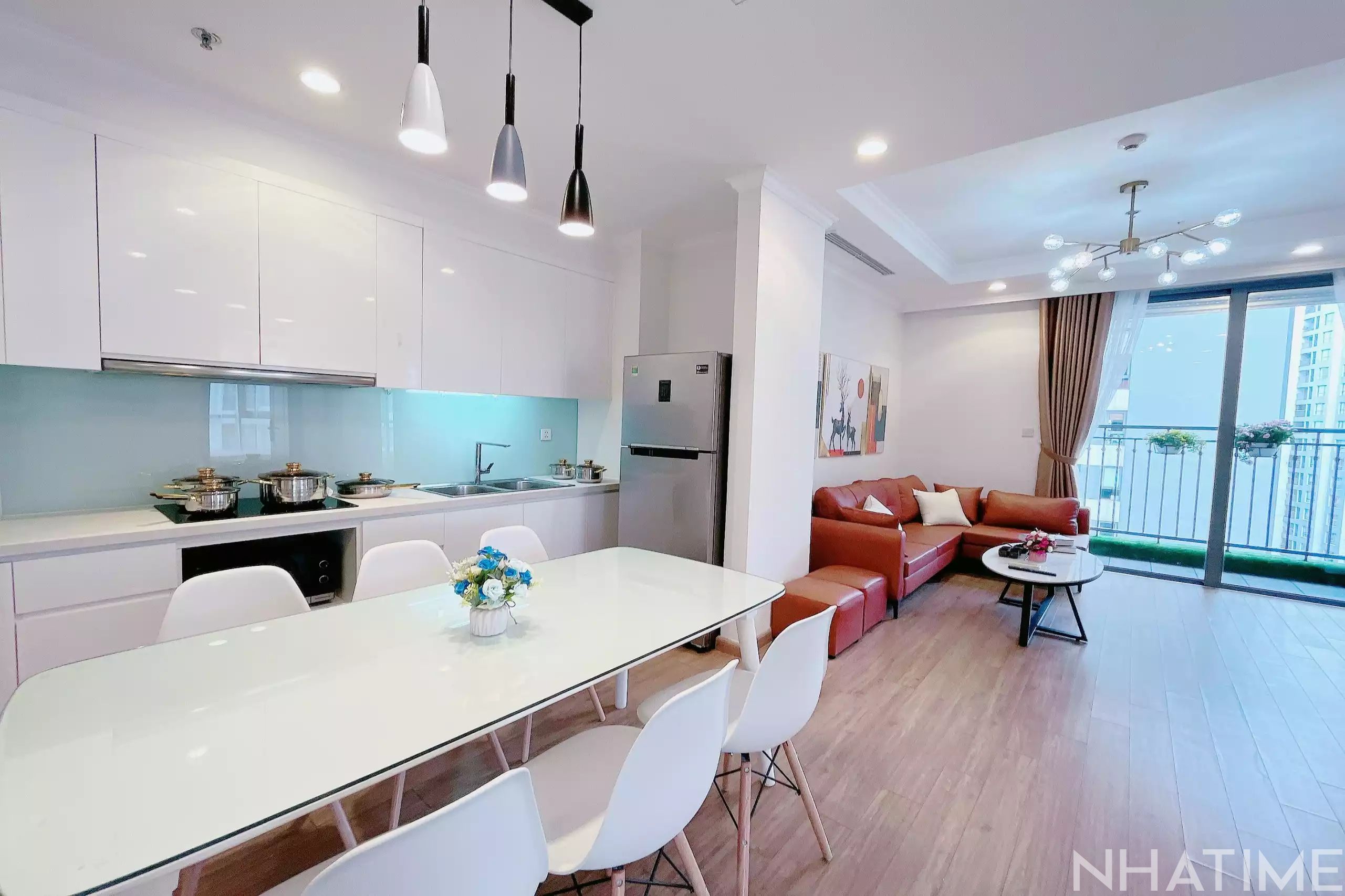 Cho thuê căn hộ Park 5 Times City tầng 20 Photo No.2