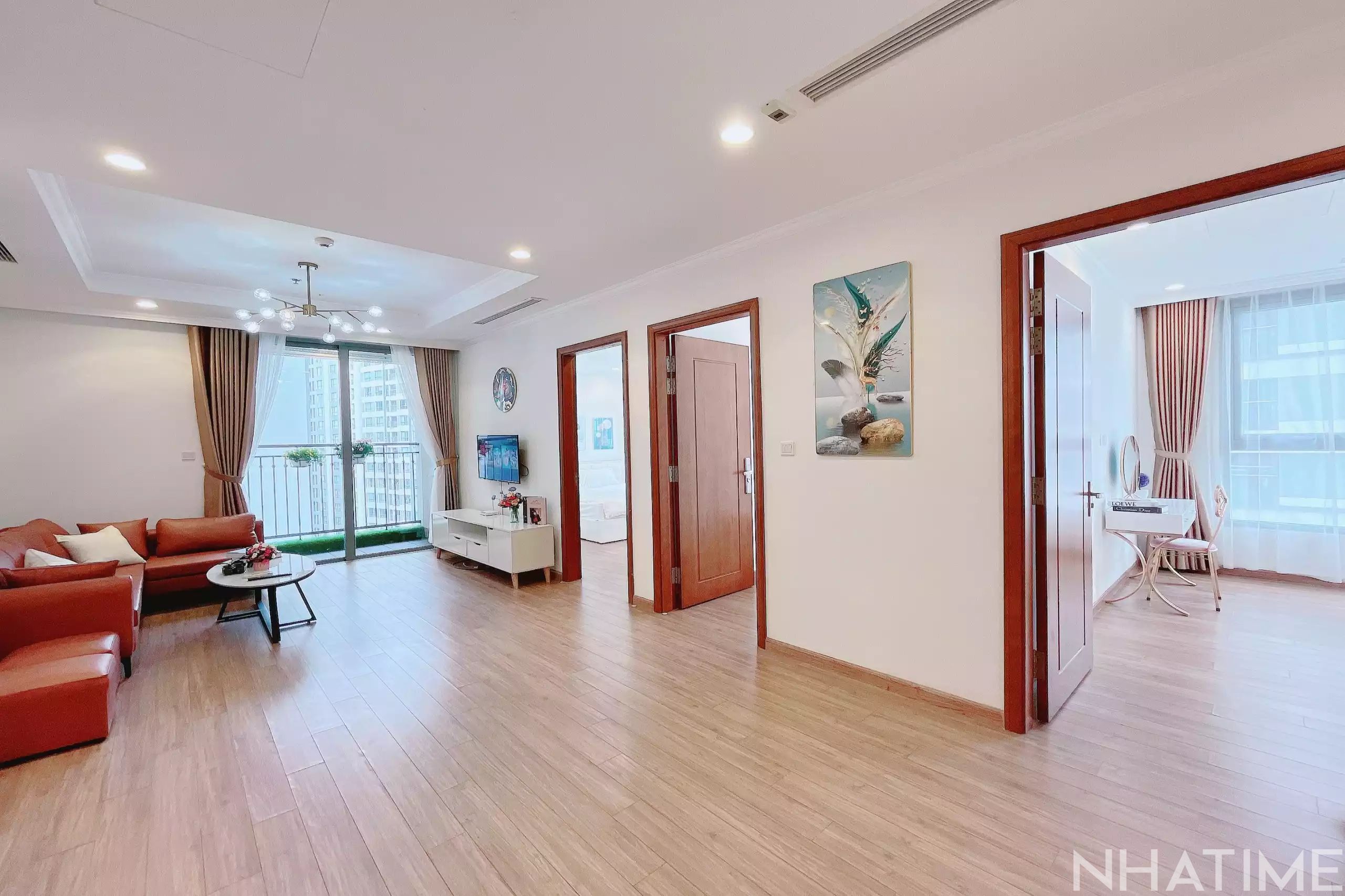 Cho thuê căn hộ Park 5 Times City tầng 20 Photo No.4