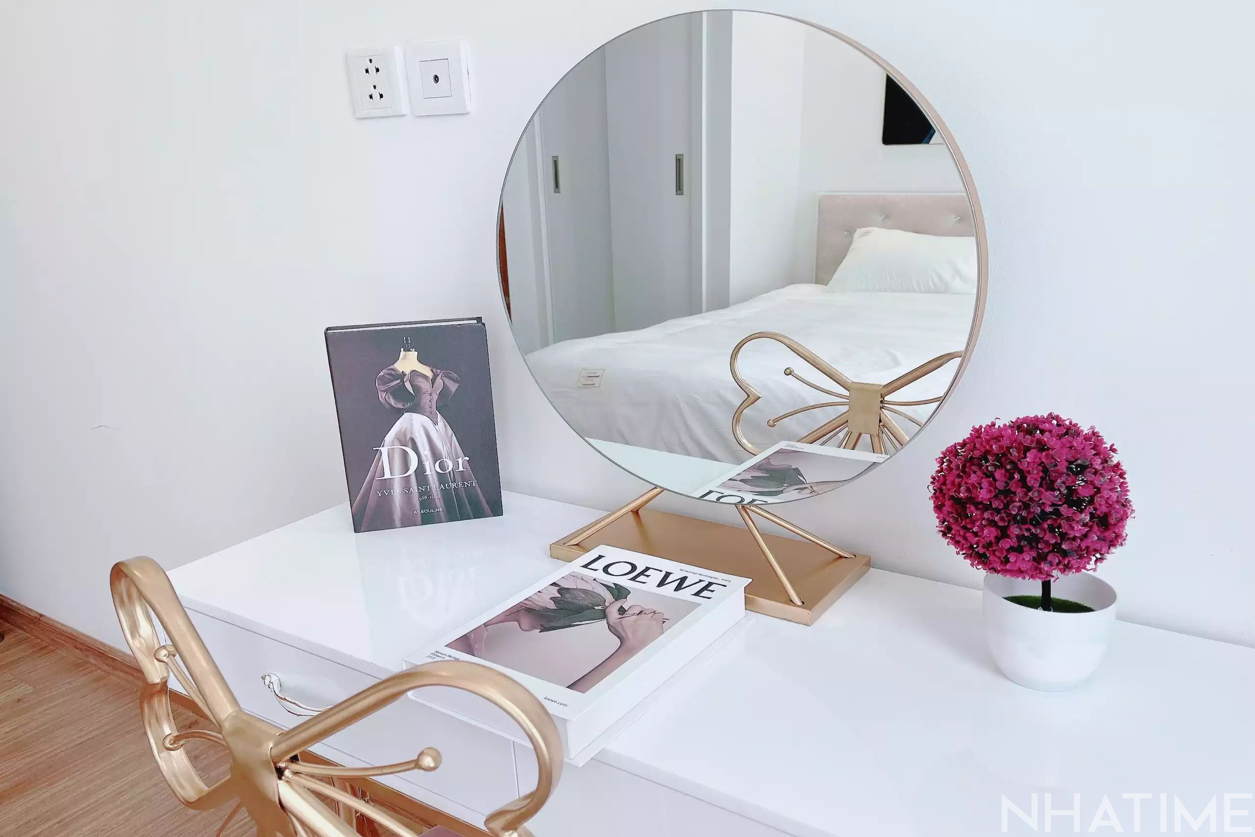 Cho thuê căn hộ Park 5 Times City tầng 20 Photo No.5