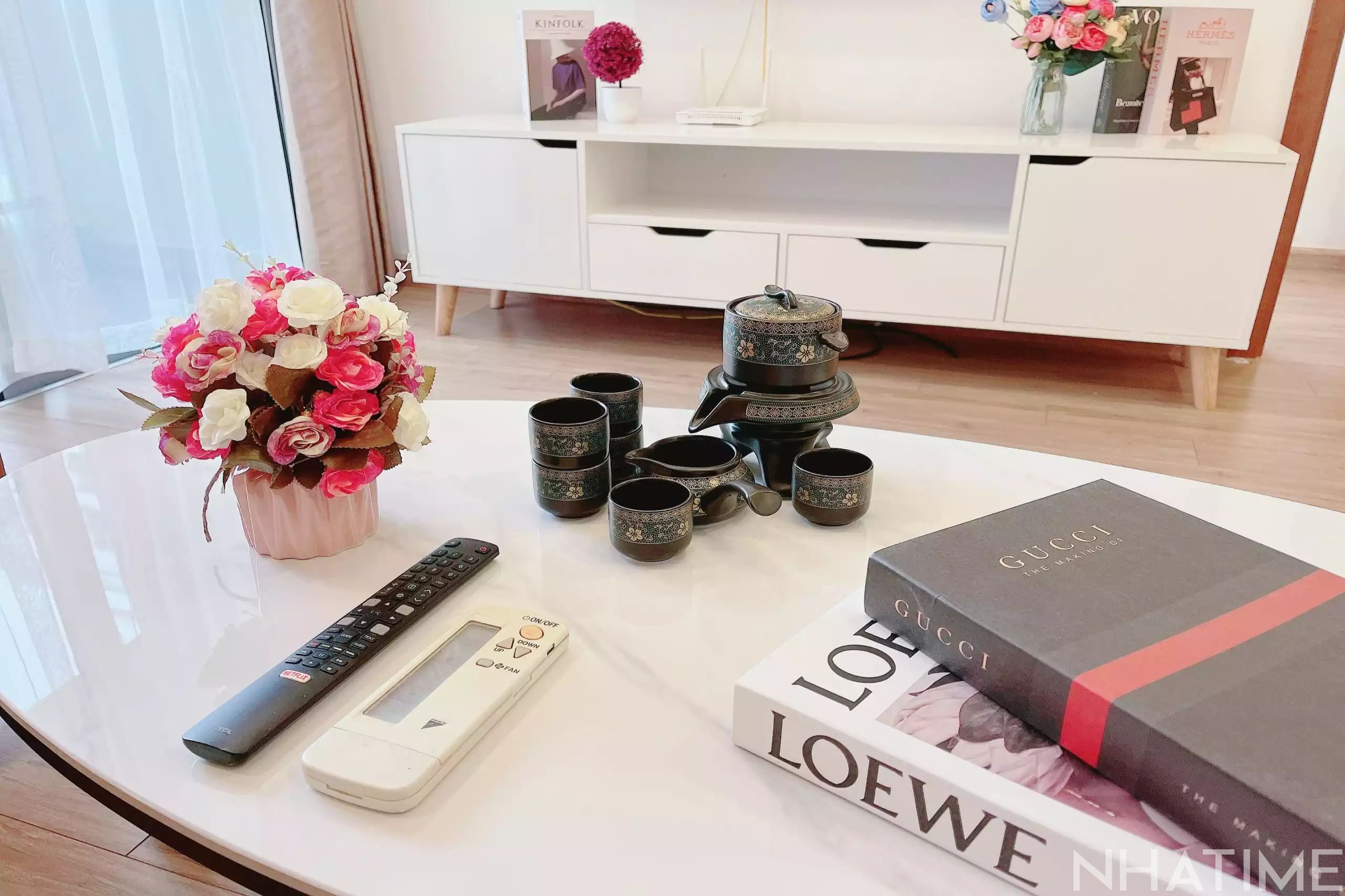 Cho thuê căn hộ Park 5 Times City tầng 20 Photo No.6