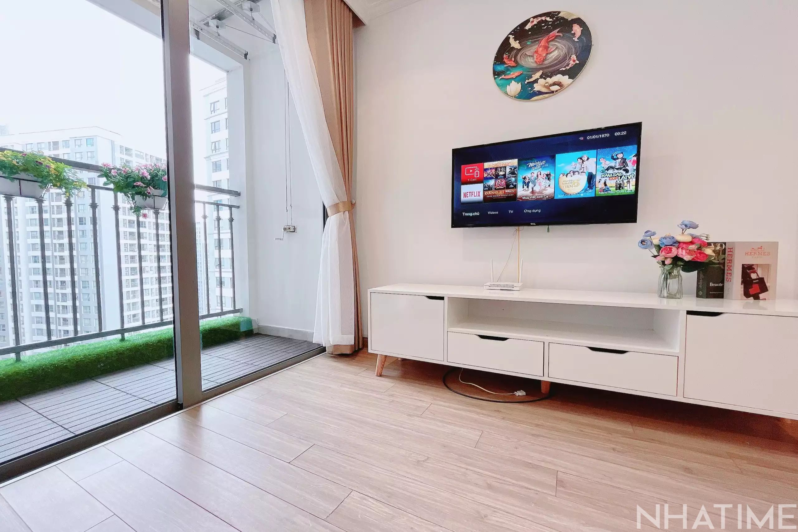 Cho thuê căn hộ Park 5 Times City tầng 20 Photo No.7