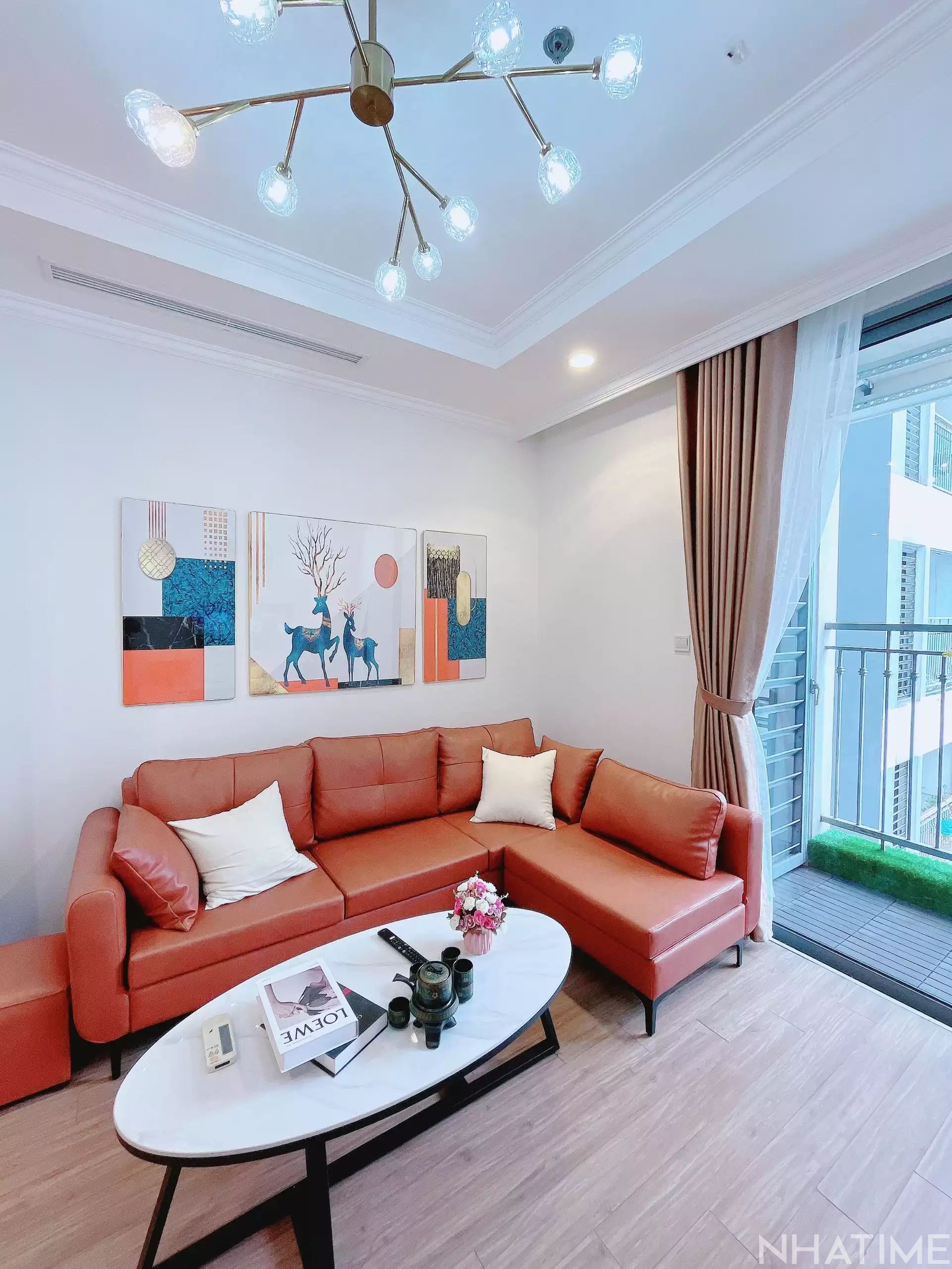 Cho thuê căn hộ Park 5 Times City tầng 20 Photo No.8