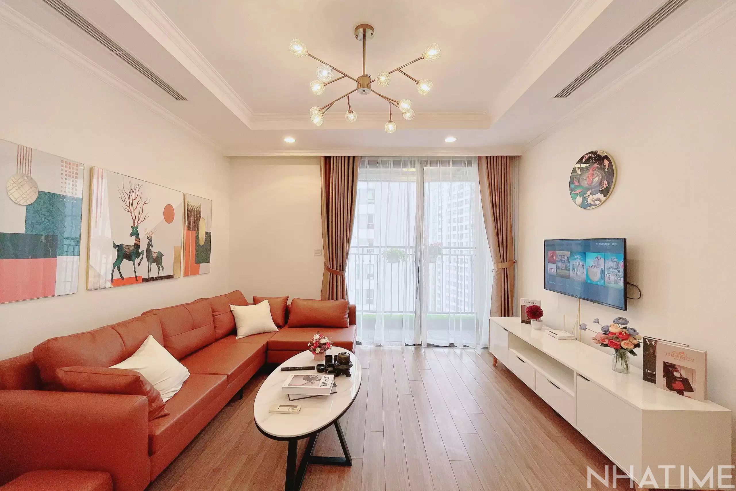 Cho thuê căn hộ Park 5 Times City tầng 20 Photo No.12