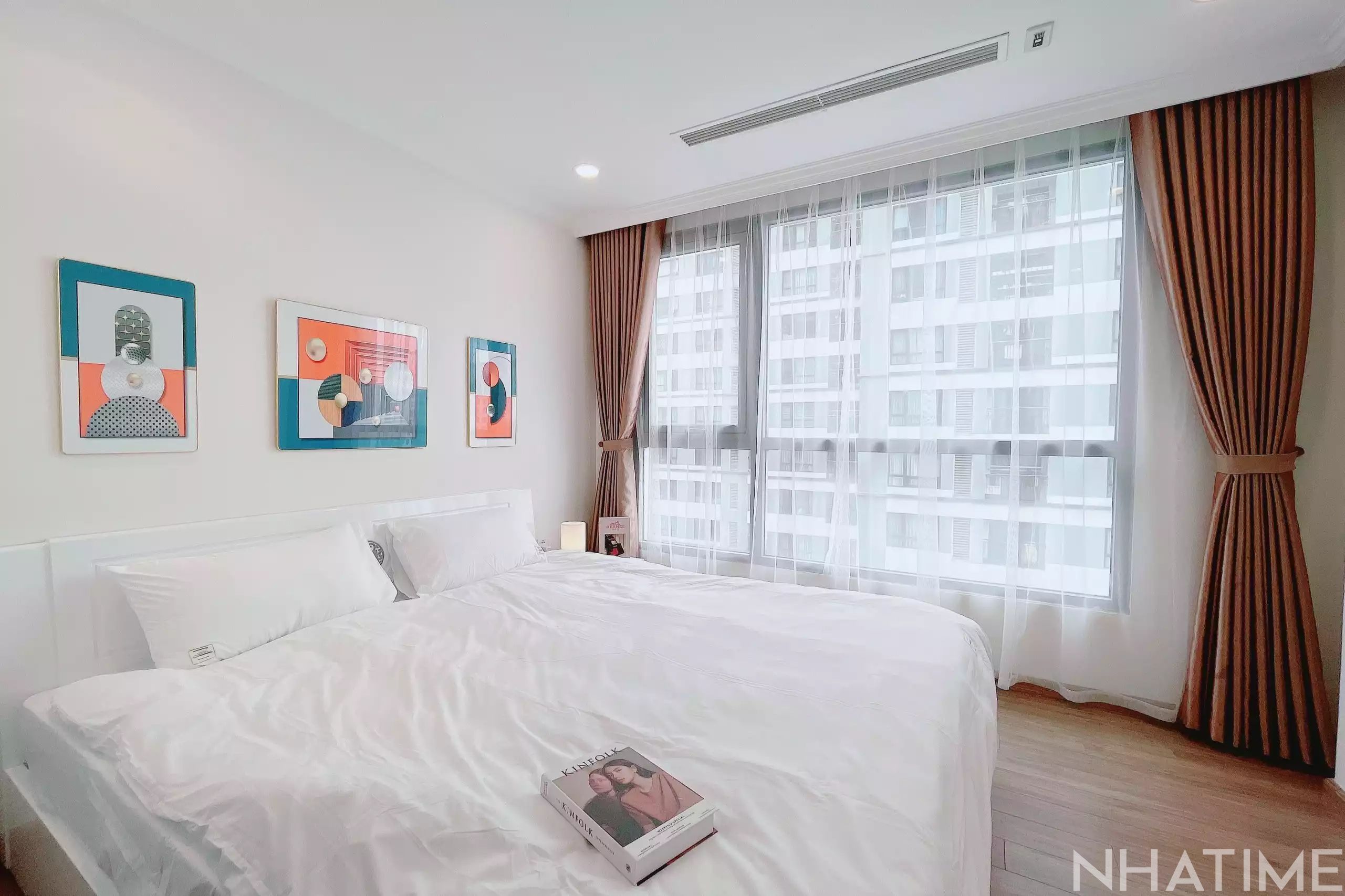 Cho thuê căn hộ Park 5 Times City tầng 20 Photo No.17