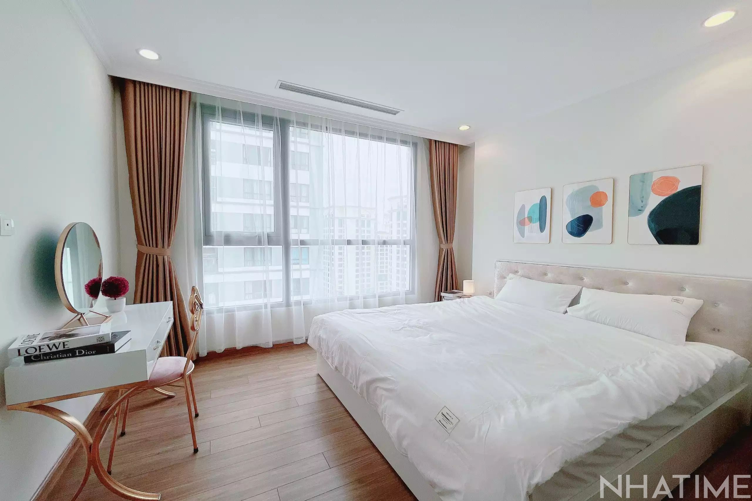 Cho thuê căn hộ Park 5 Times City tầng 20 Photo No.19