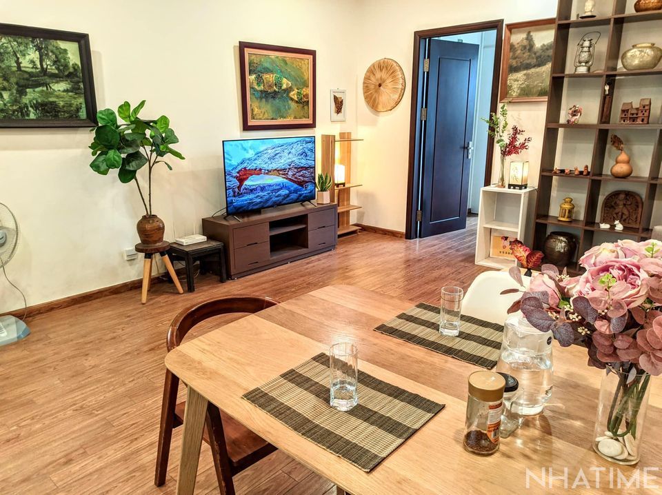 Cho thuê căn hộ T11 Times City tầng 10