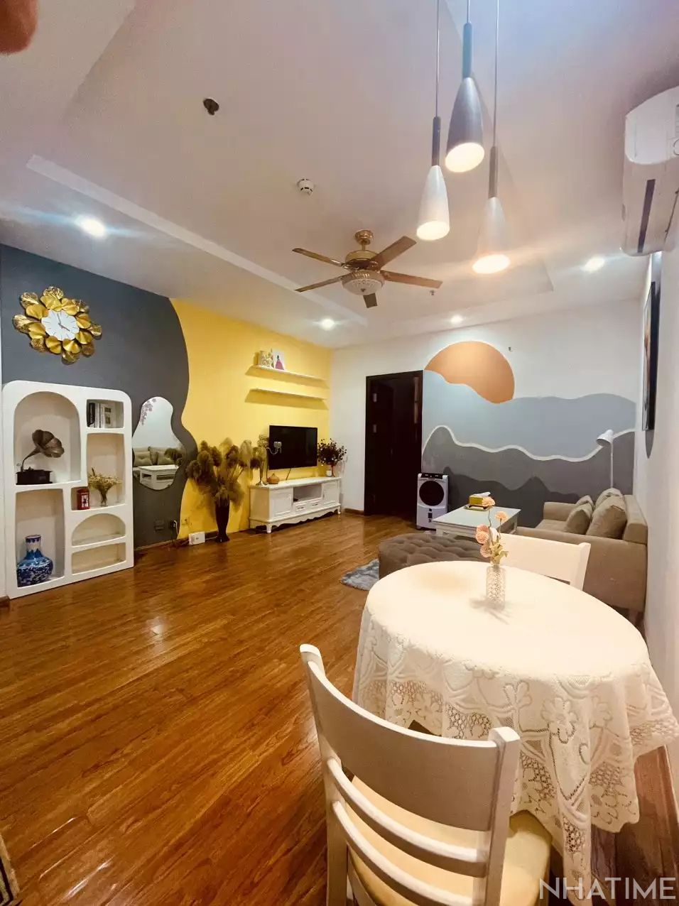 bán căn hộ 1 ngủ T8 Photo No.11