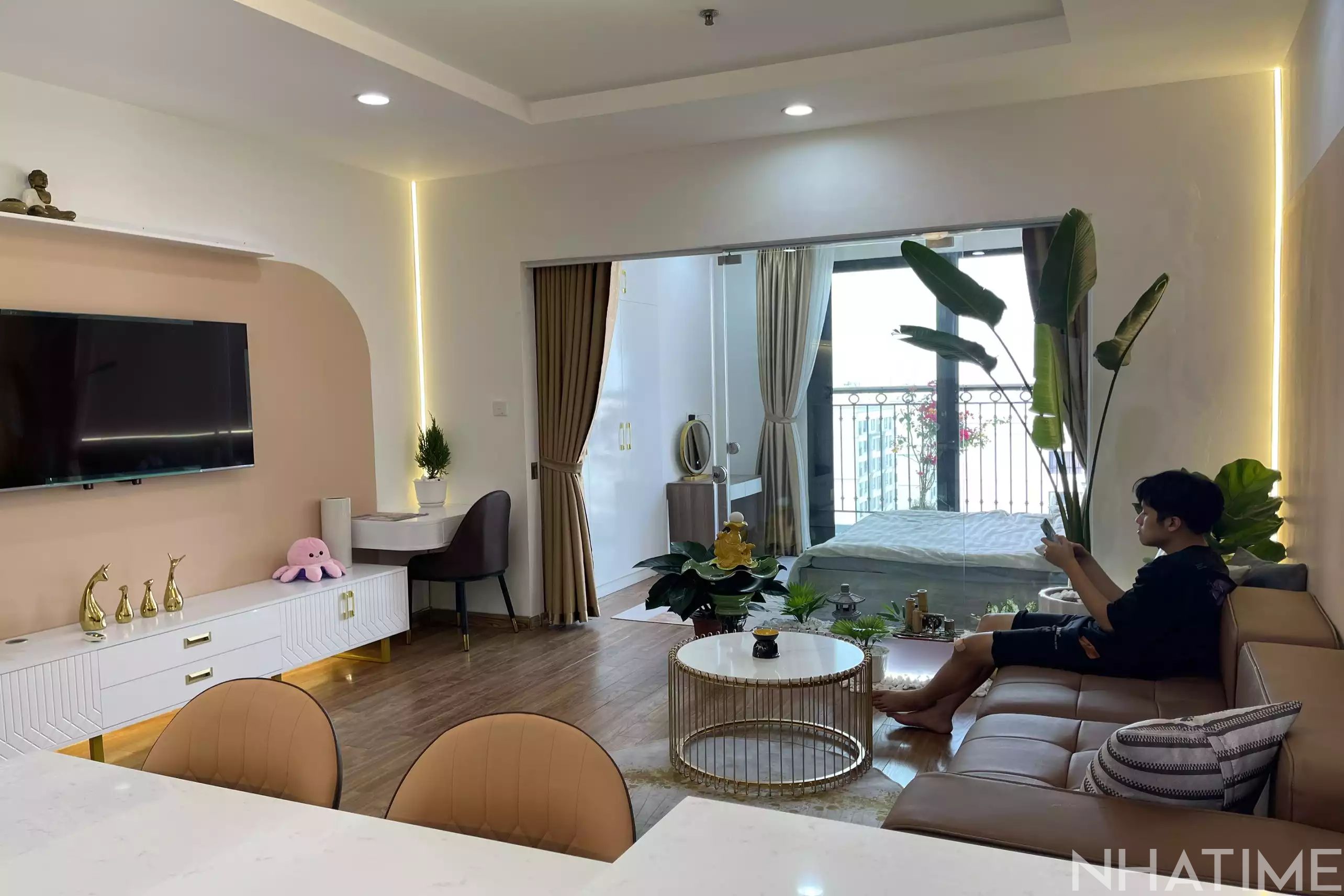 bán căn hộ 1 ngủ T11 Photo No.2