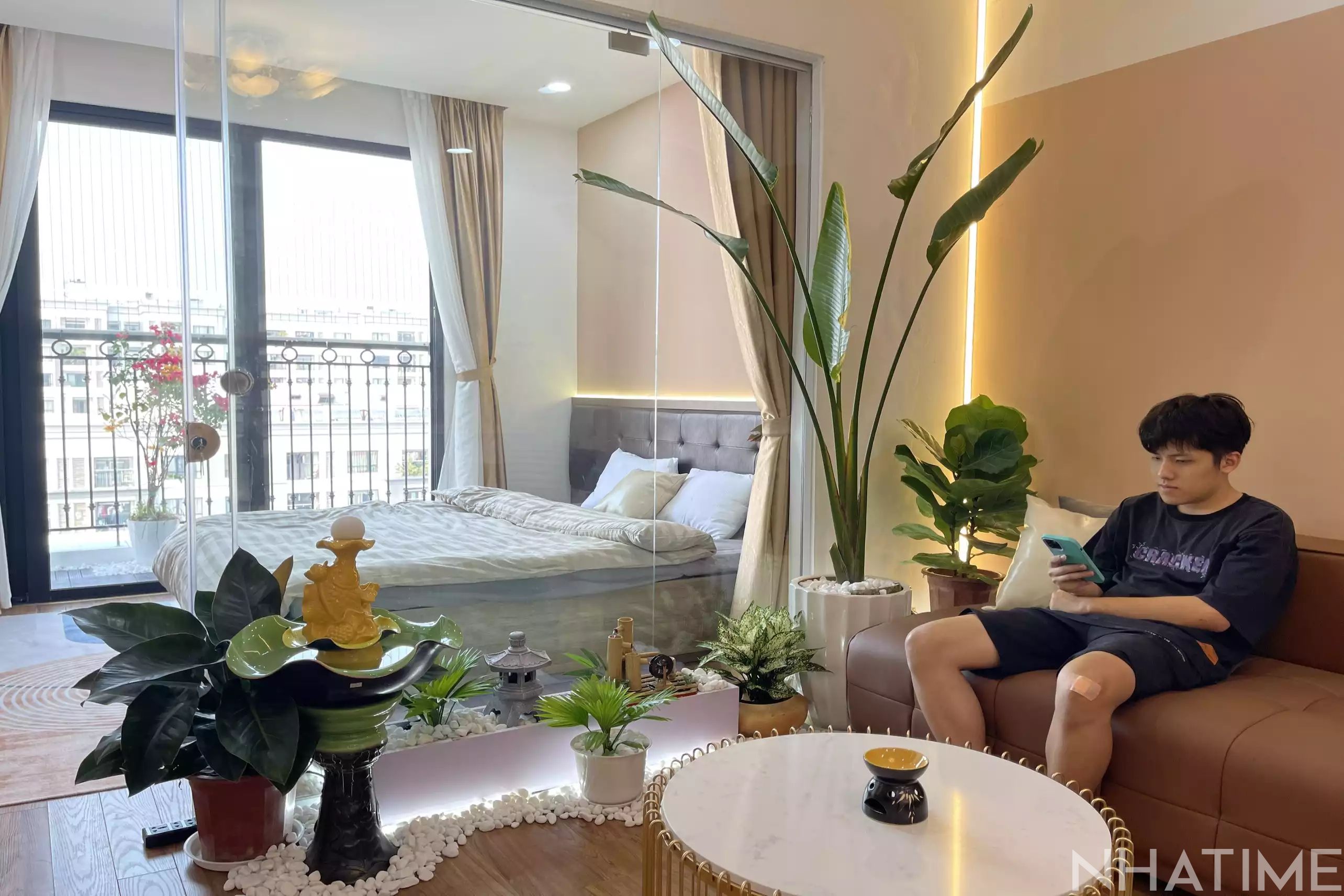 bán căn hộ 1 ngủ T11 Photo No.3