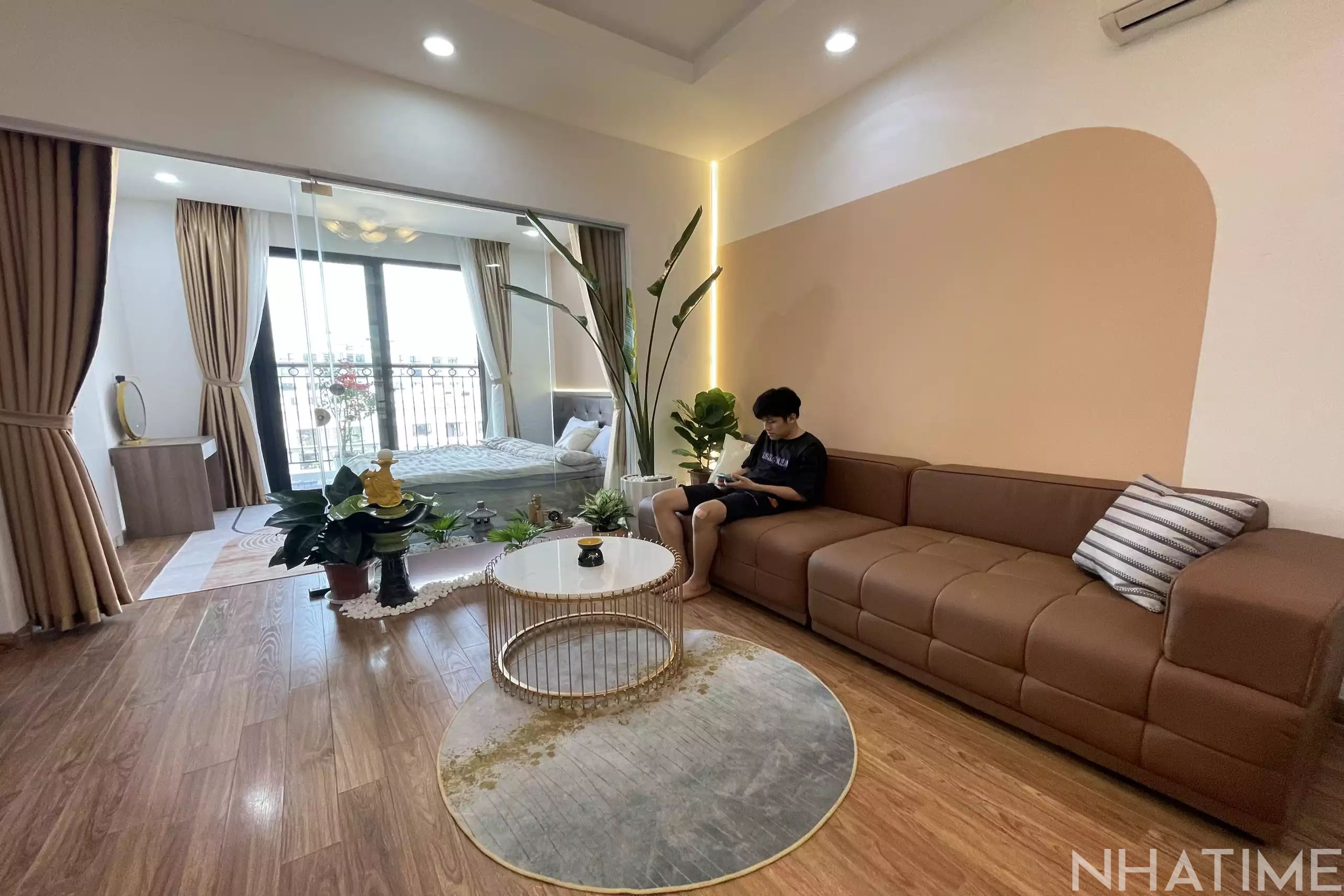 bán căn hộ 1 ngủ T11 Photo No.5