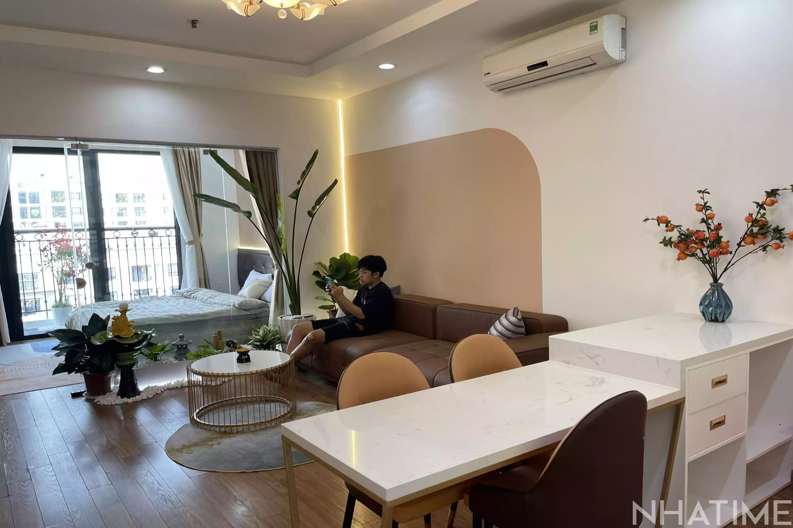 bán căn hộ 1 ngủ T11 Photo No.7