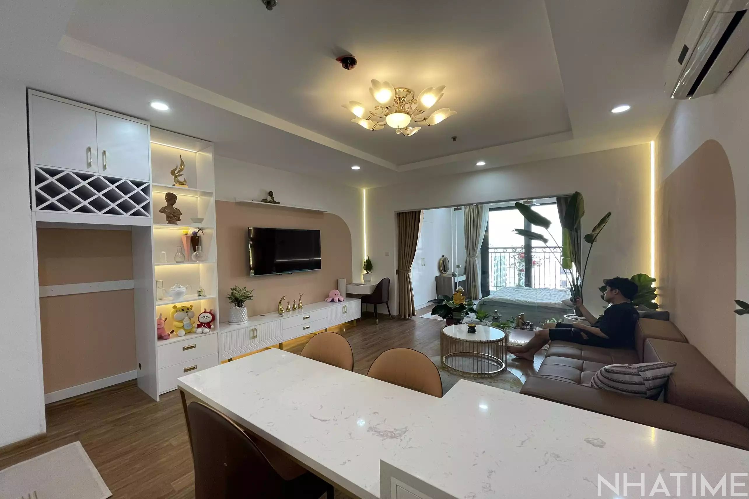 bán căn hộ 1 ngủ T11 Photo No.10